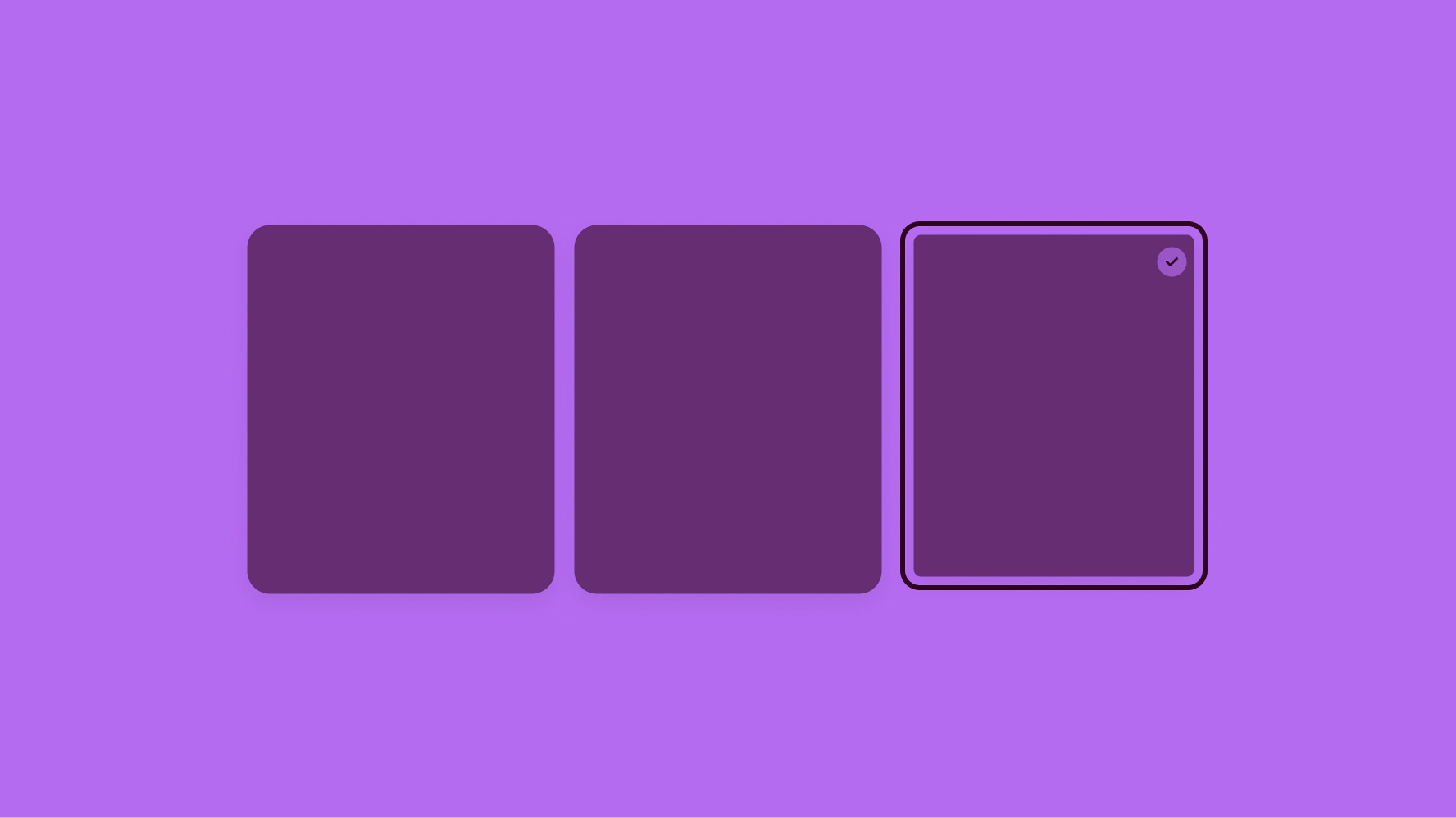 Stylized artwork of a filtering pattern.