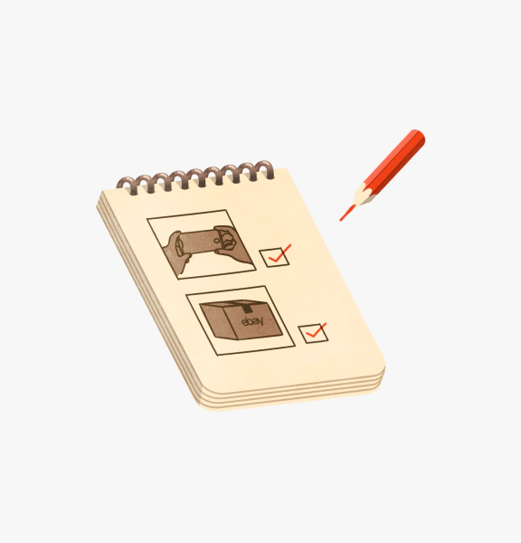 To-do-list illustration
