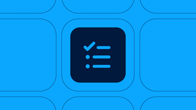 Check List Widget Tools & Resources | eBay Playbook