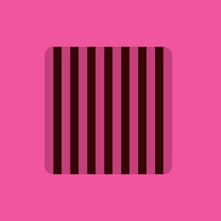 Pink grid graphic showing columns