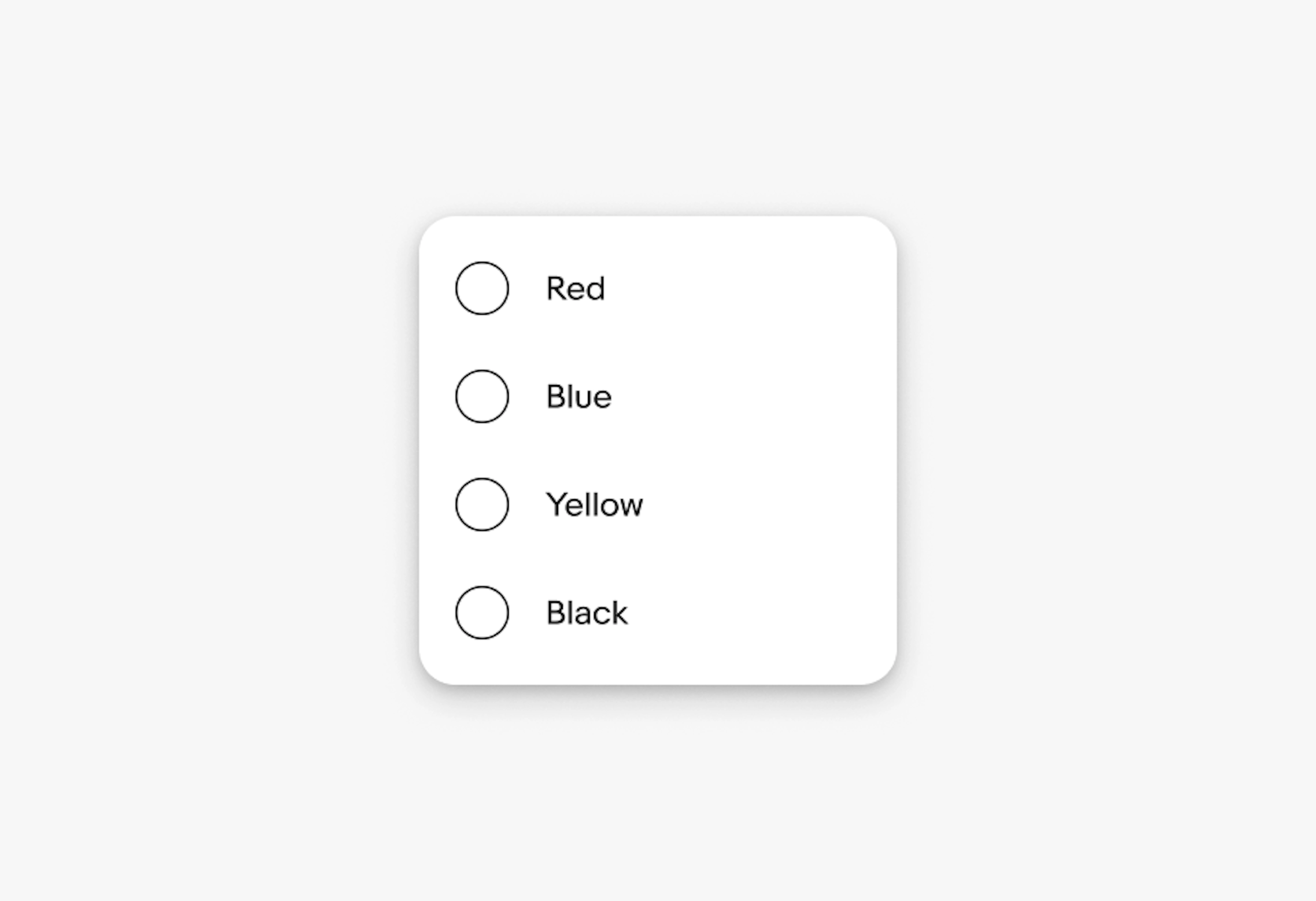 Filter menu with radio options: Add to list, Remove from list, Add note, Report; none selected.