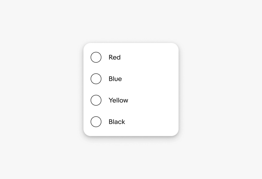 Filter menu with radio options: Add to list, Remove from list, Add note, Report; none selected.