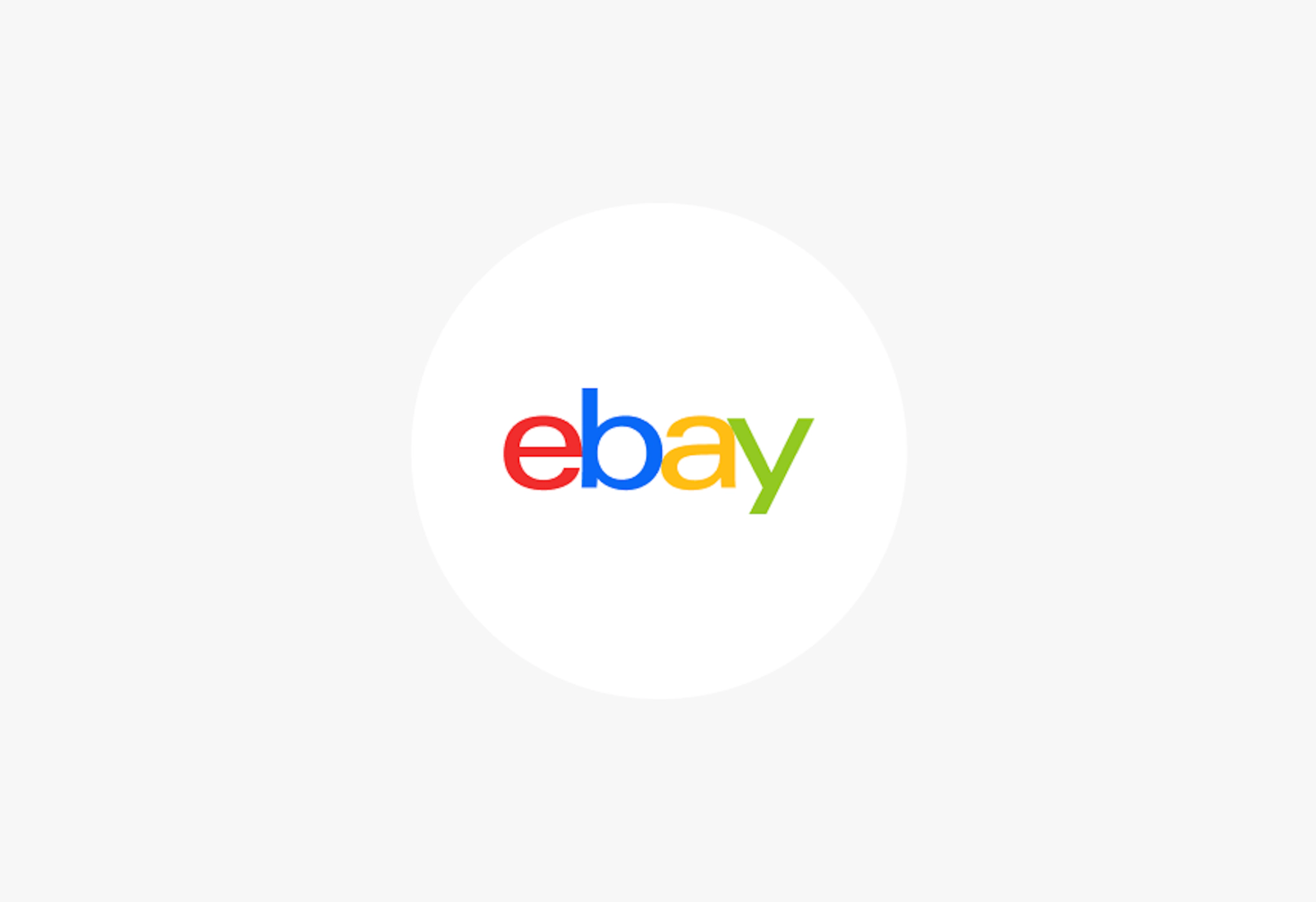 Logo | Foundations | eBay Playbook