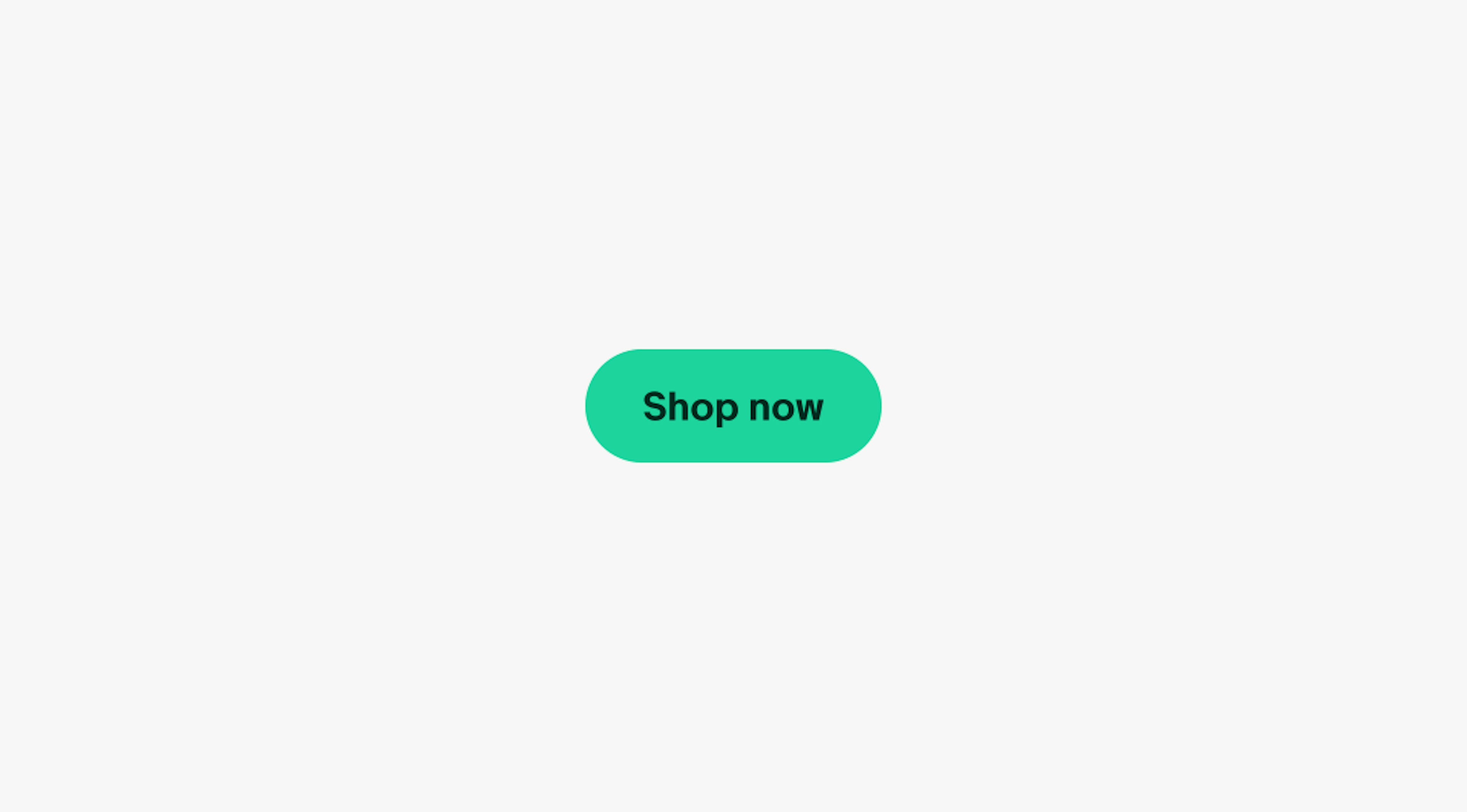 Branded button with the title "Shop now".