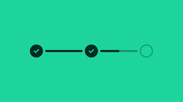 Progress Stepper: Design | Components | Design System | eBay Playbook