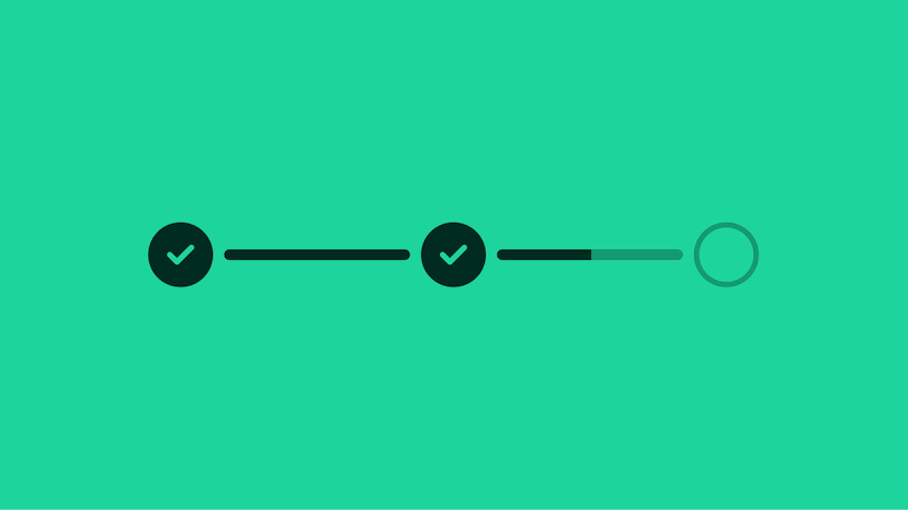Progress Stepper: Design | Components | Design System | eBay Playbook