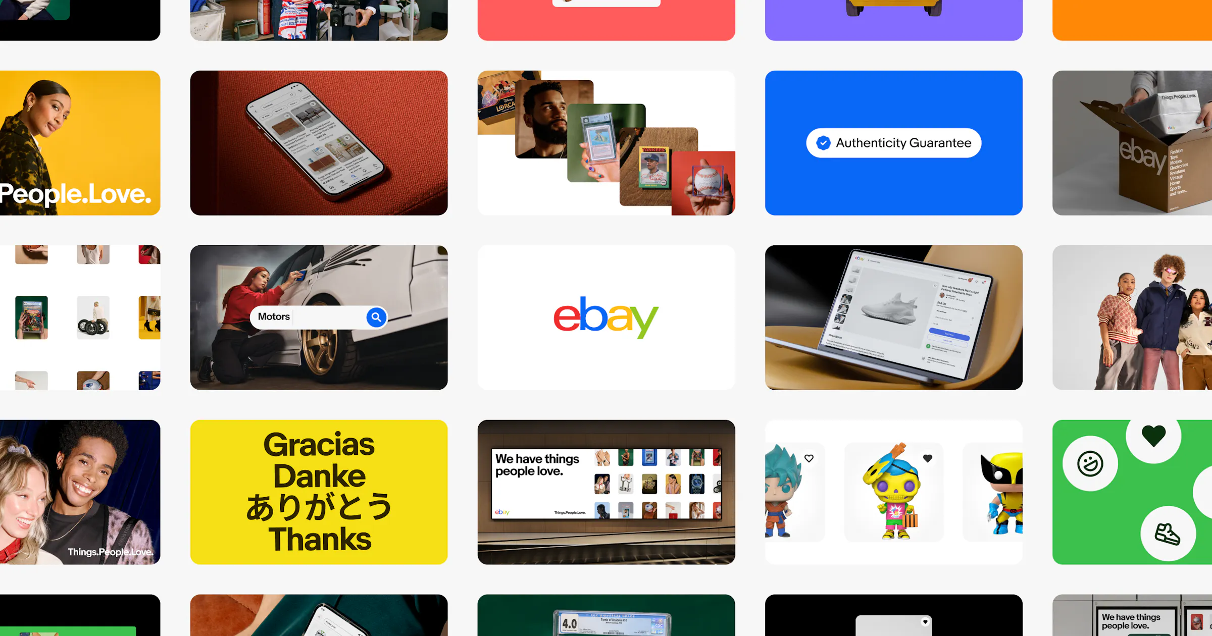 eBay Playbook — One system for everyone to love.