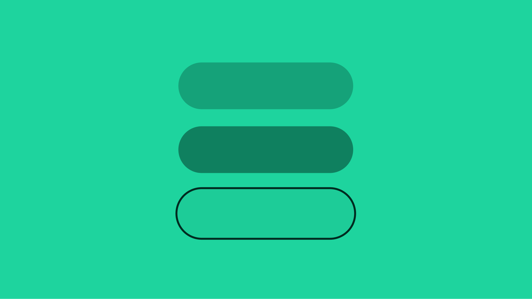 Stylized graphic of state layers.