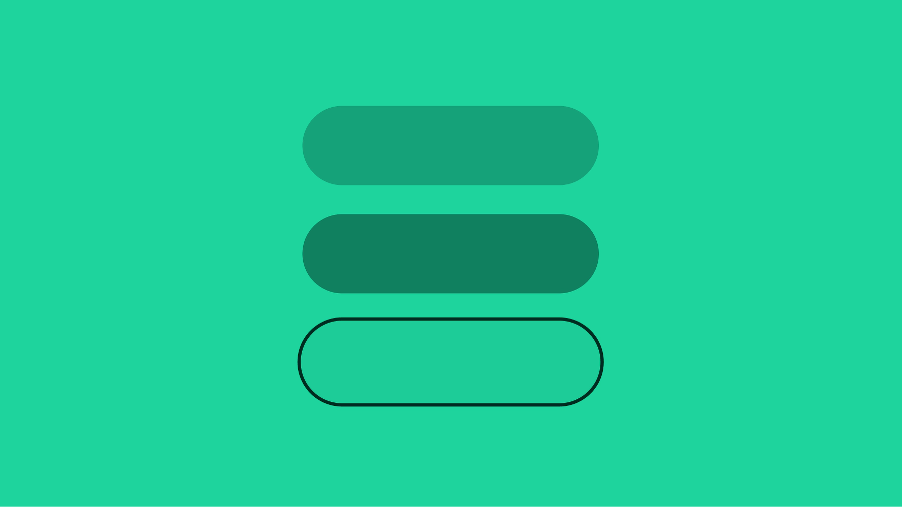 Stylized graphic of state layers.