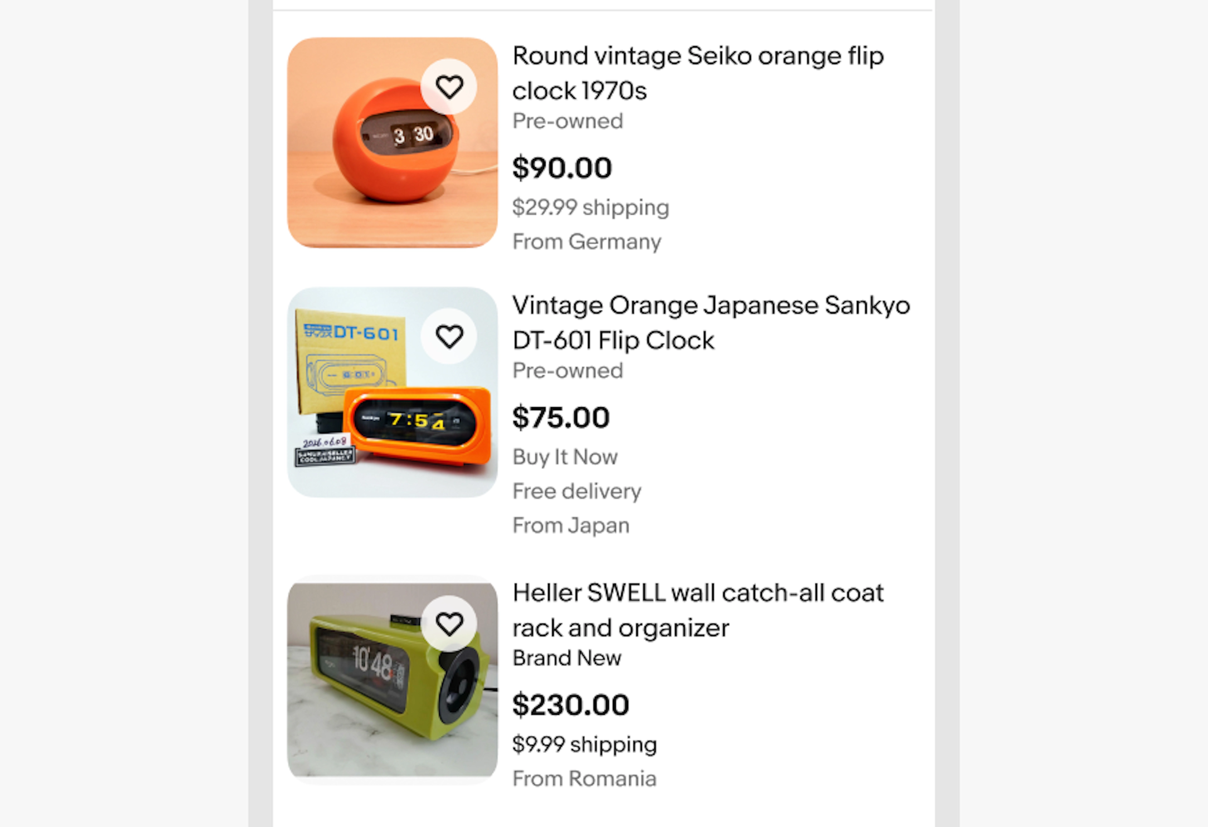 Mobile search results screen with filter chips where the Price chip title has changed to "$50 or under" after a value was selected. The chips now read: Filters (2), $50 or under, Size.