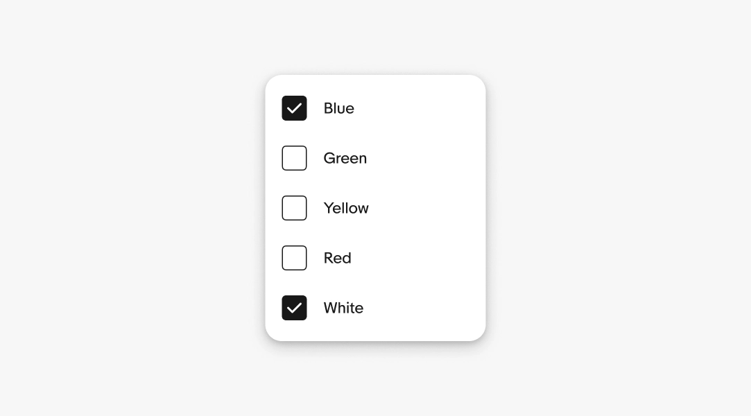 Menu listing Replace, Generate with AI, Edit, Remove, each paired with minimal icons.