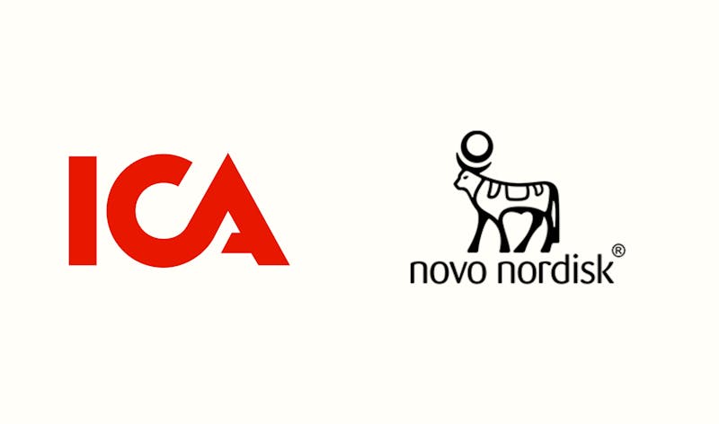 Ebie insight nämner ICA och NovoNordisk