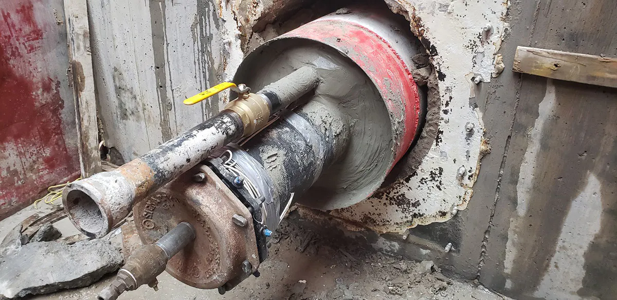 Grouts & Fluids service cover image