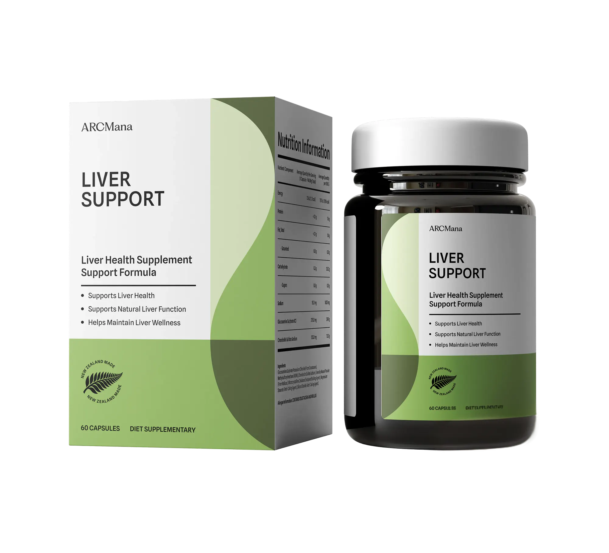 LIVER SUPPORT