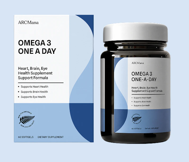 Omega 3 One-A-Day