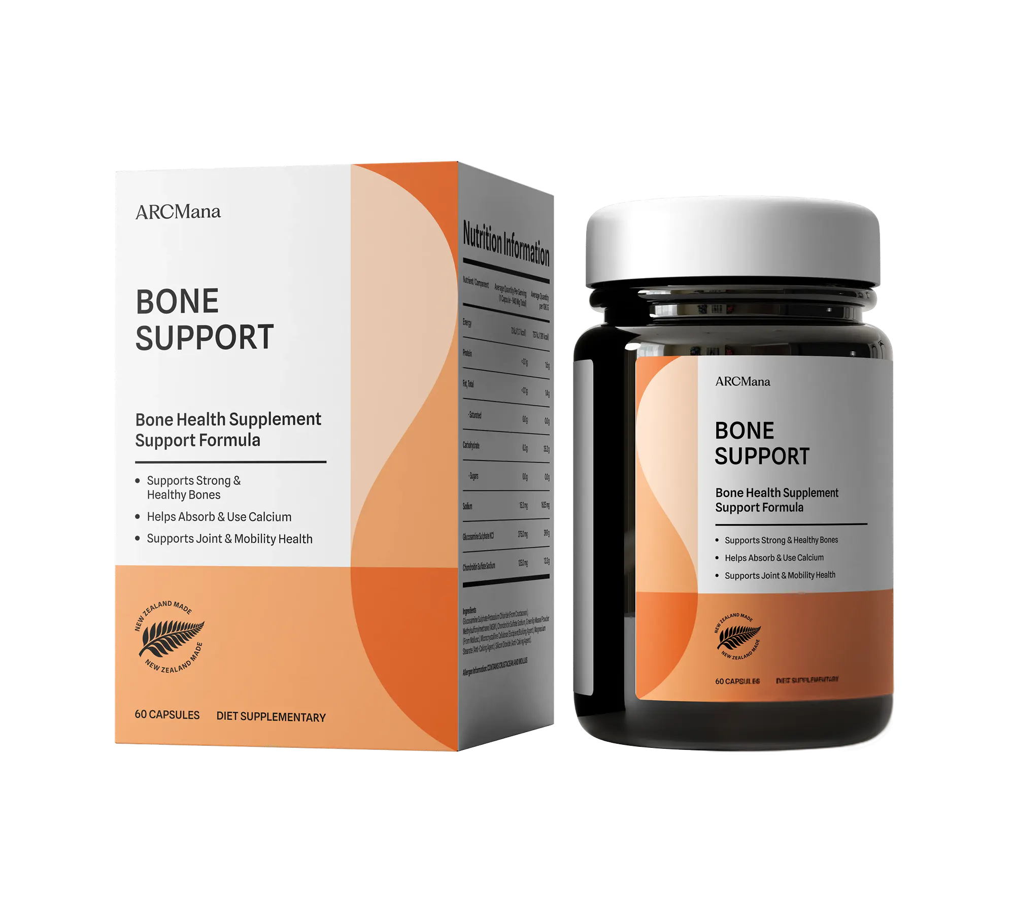 BONE SUPPORT