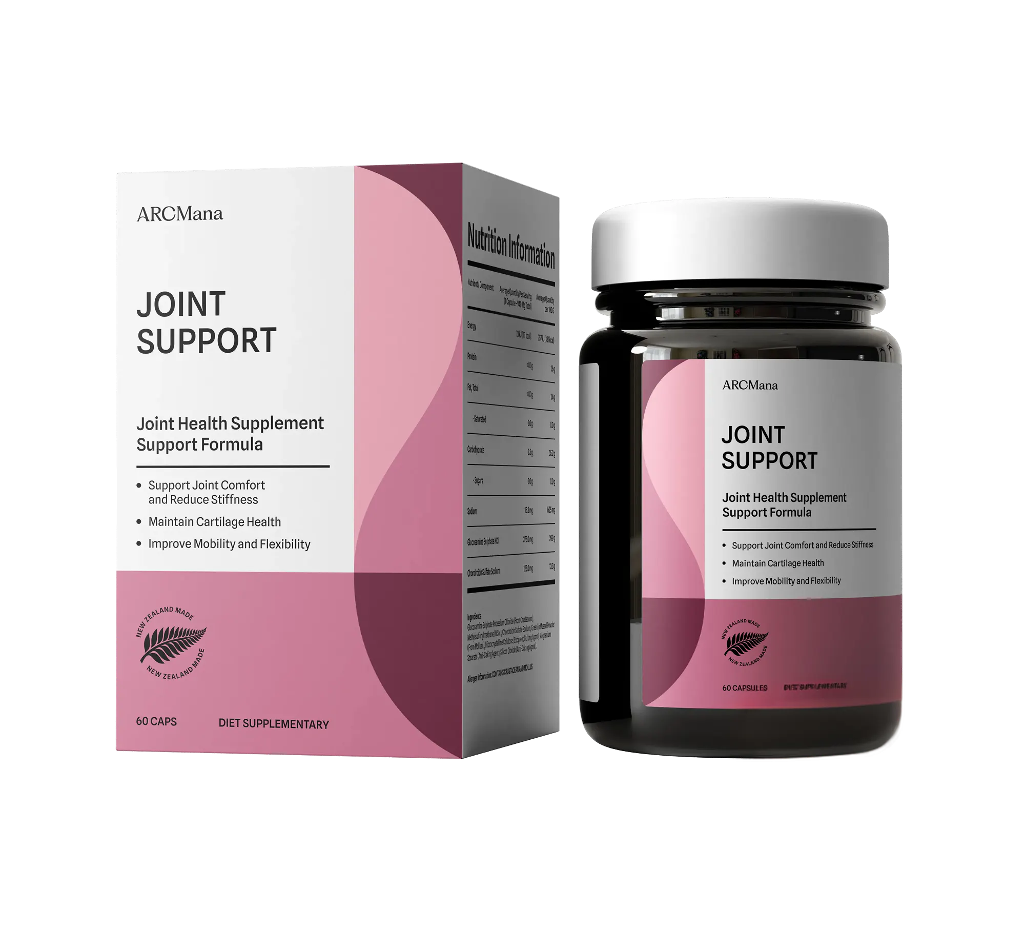JOINT SUPPORT