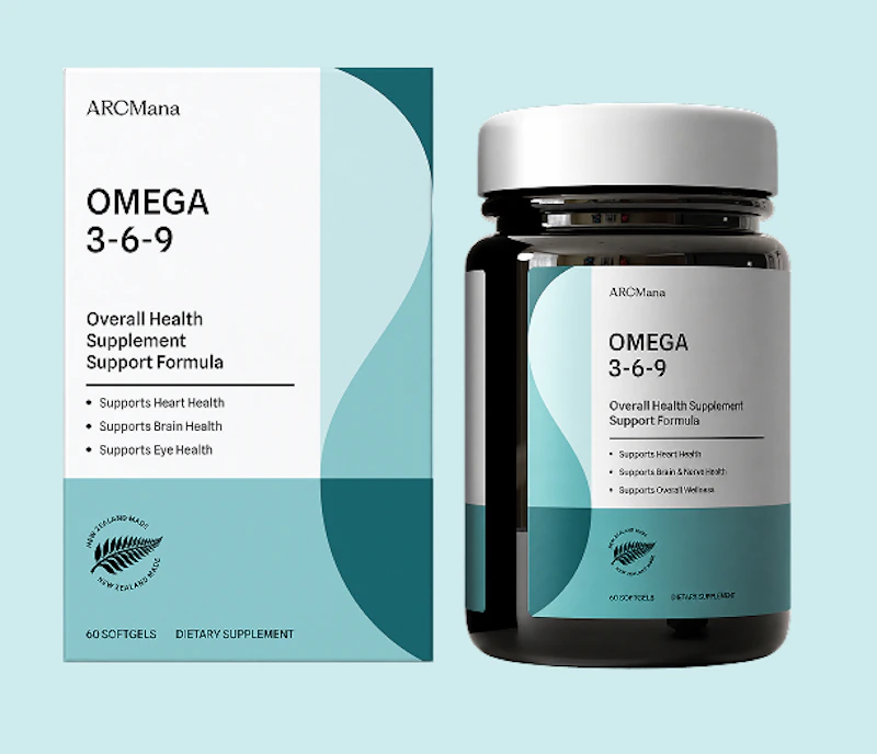 OMEGA 3-6-9