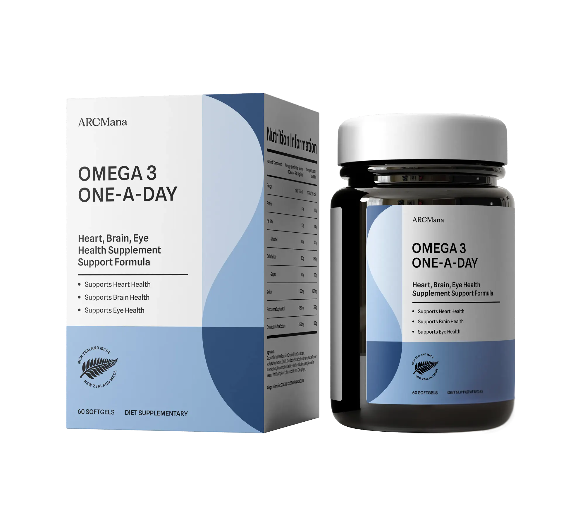 Omega 3 One-A-Day