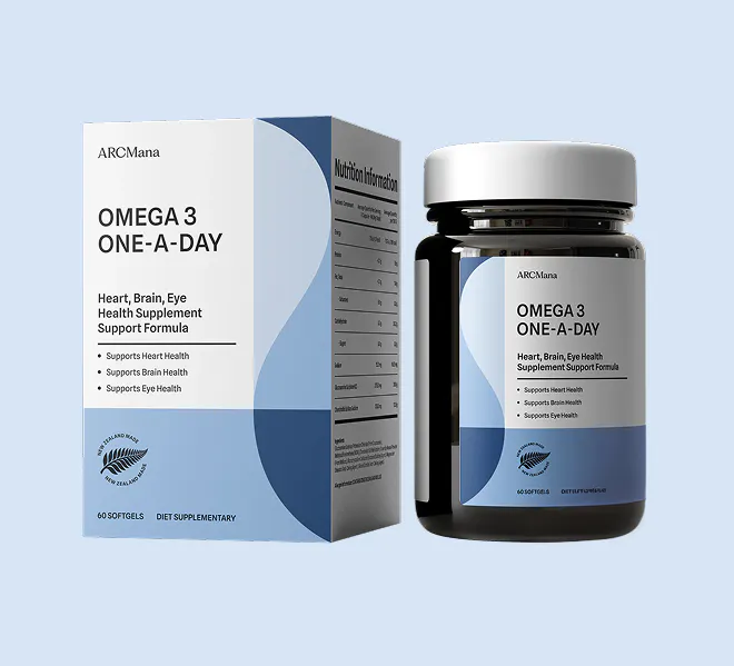 Omega 3 One-A-Day