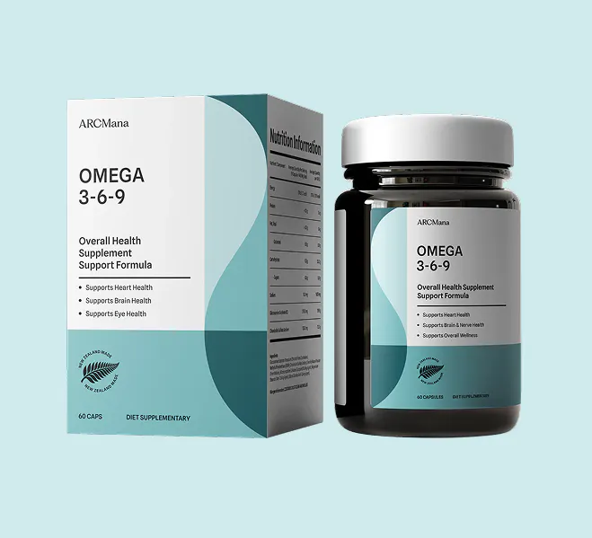 OMEGA 3-6-9