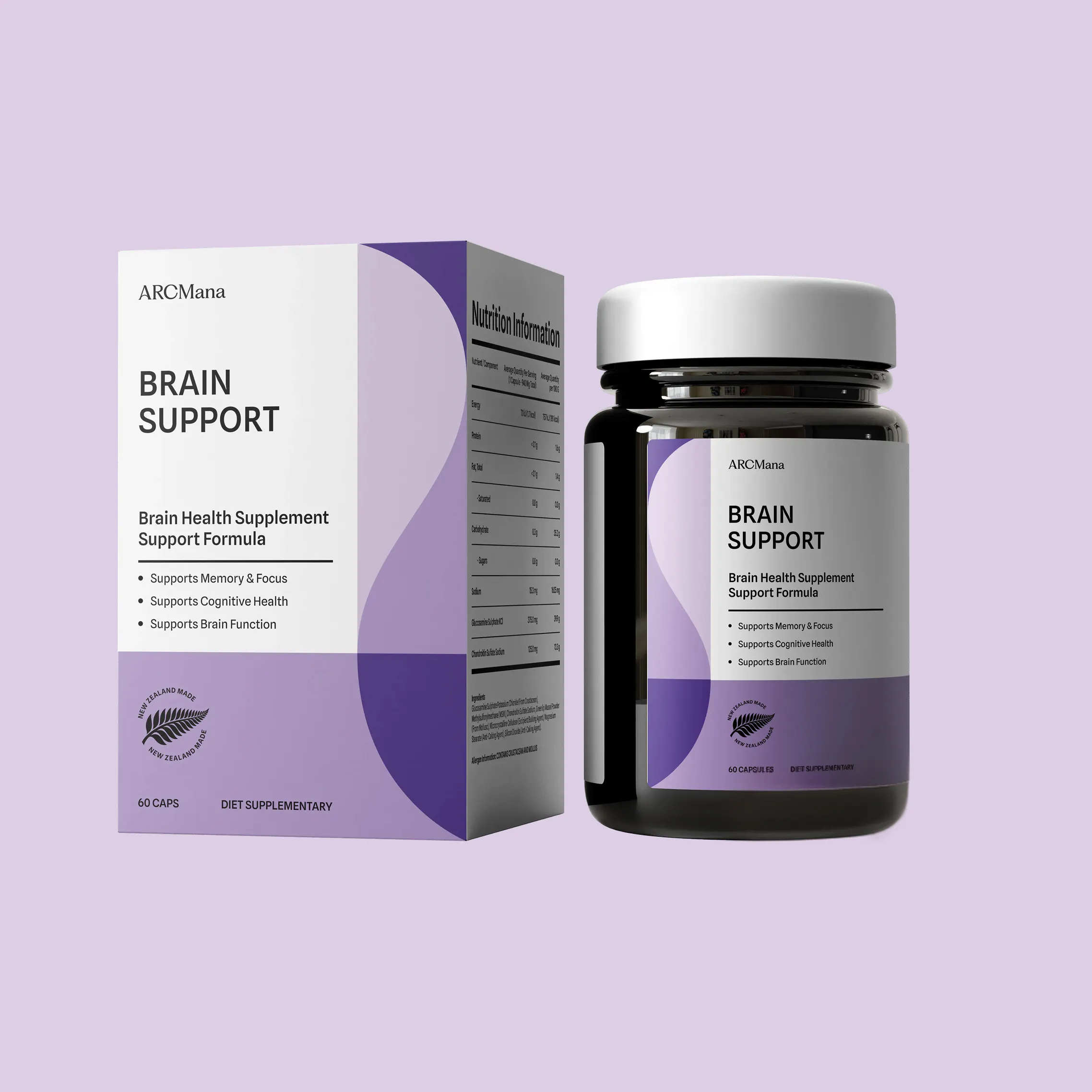 Brain Support