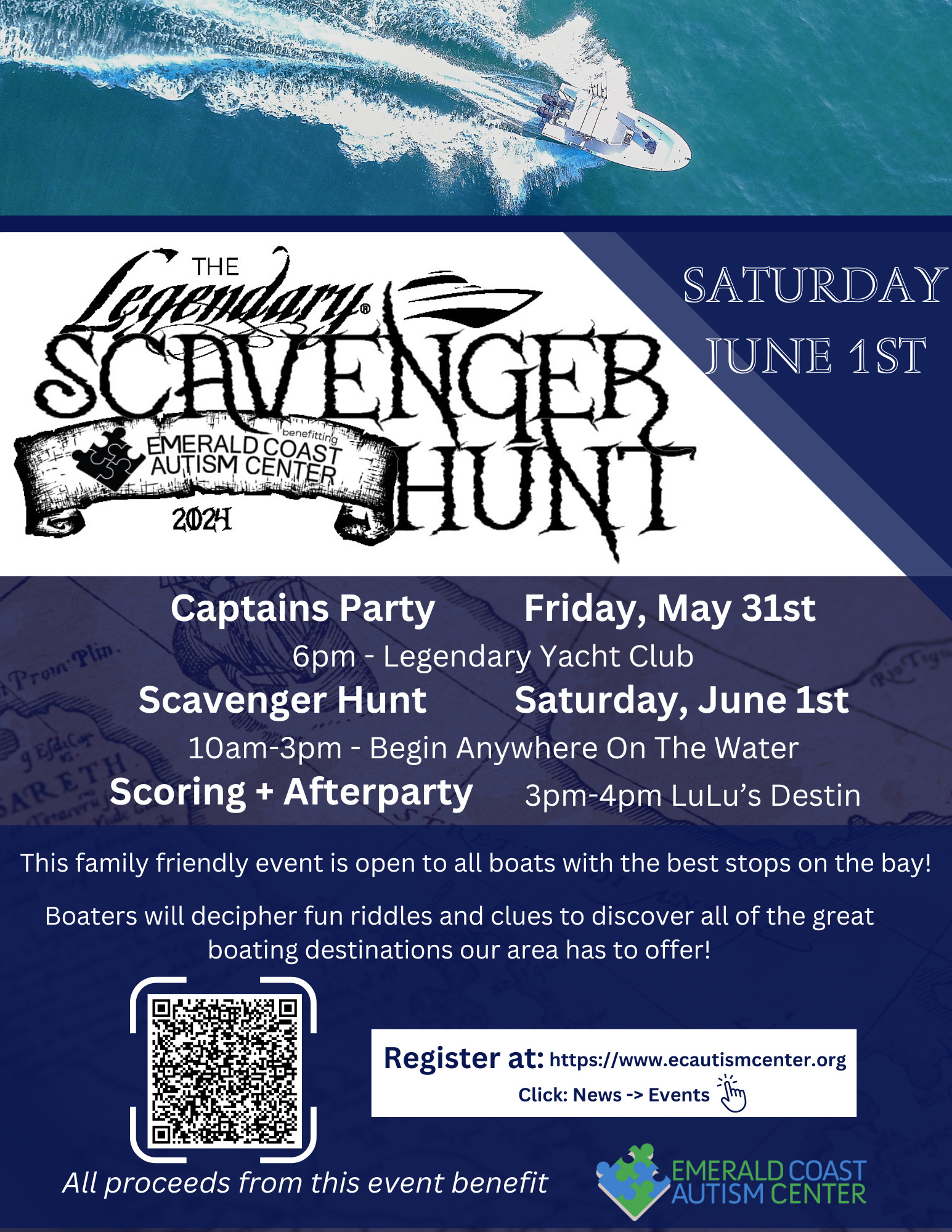 Legendary Scavenger Hunt 2024
