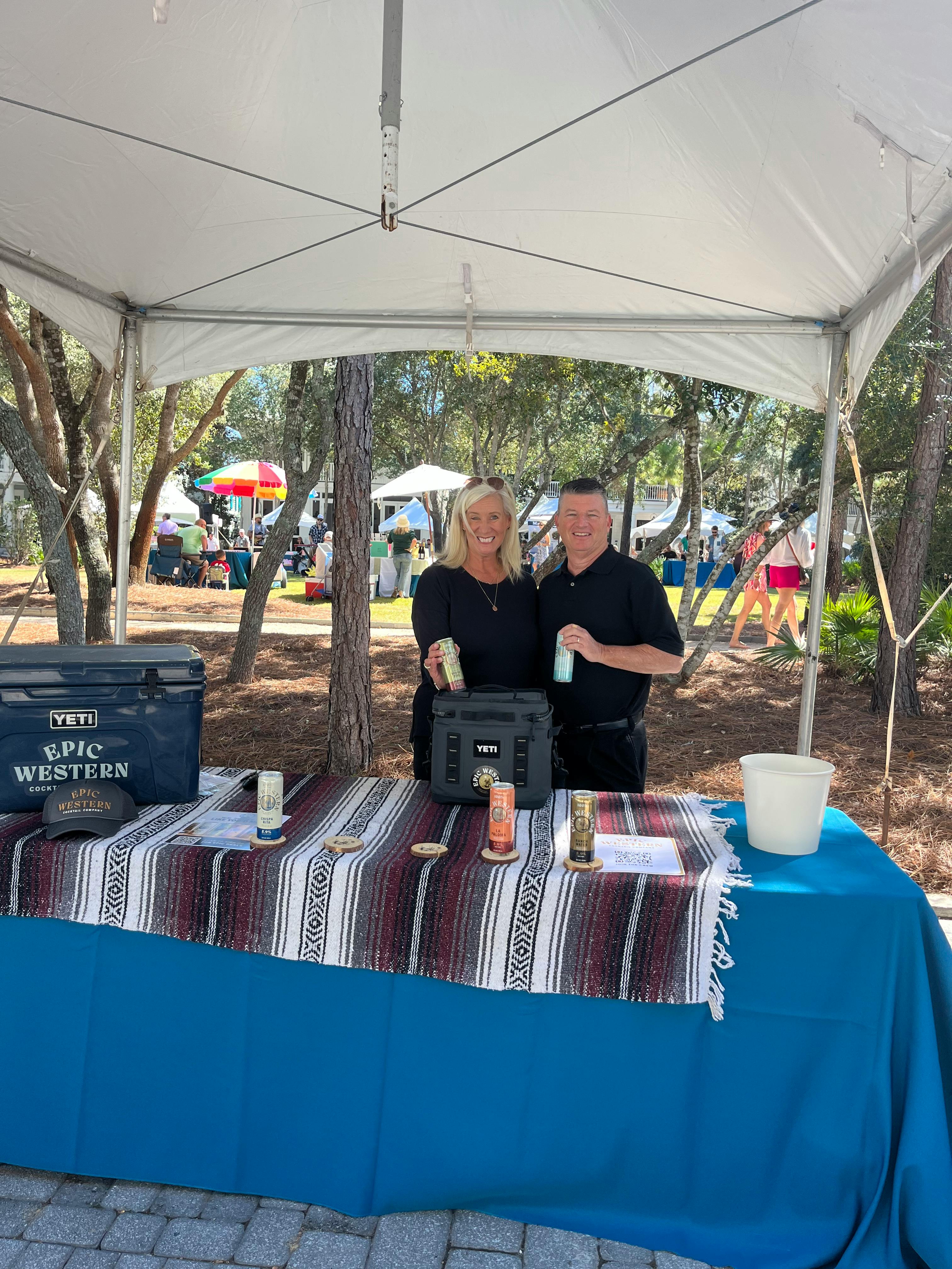 2024 Harvest Wine and Food Festival Volunteers