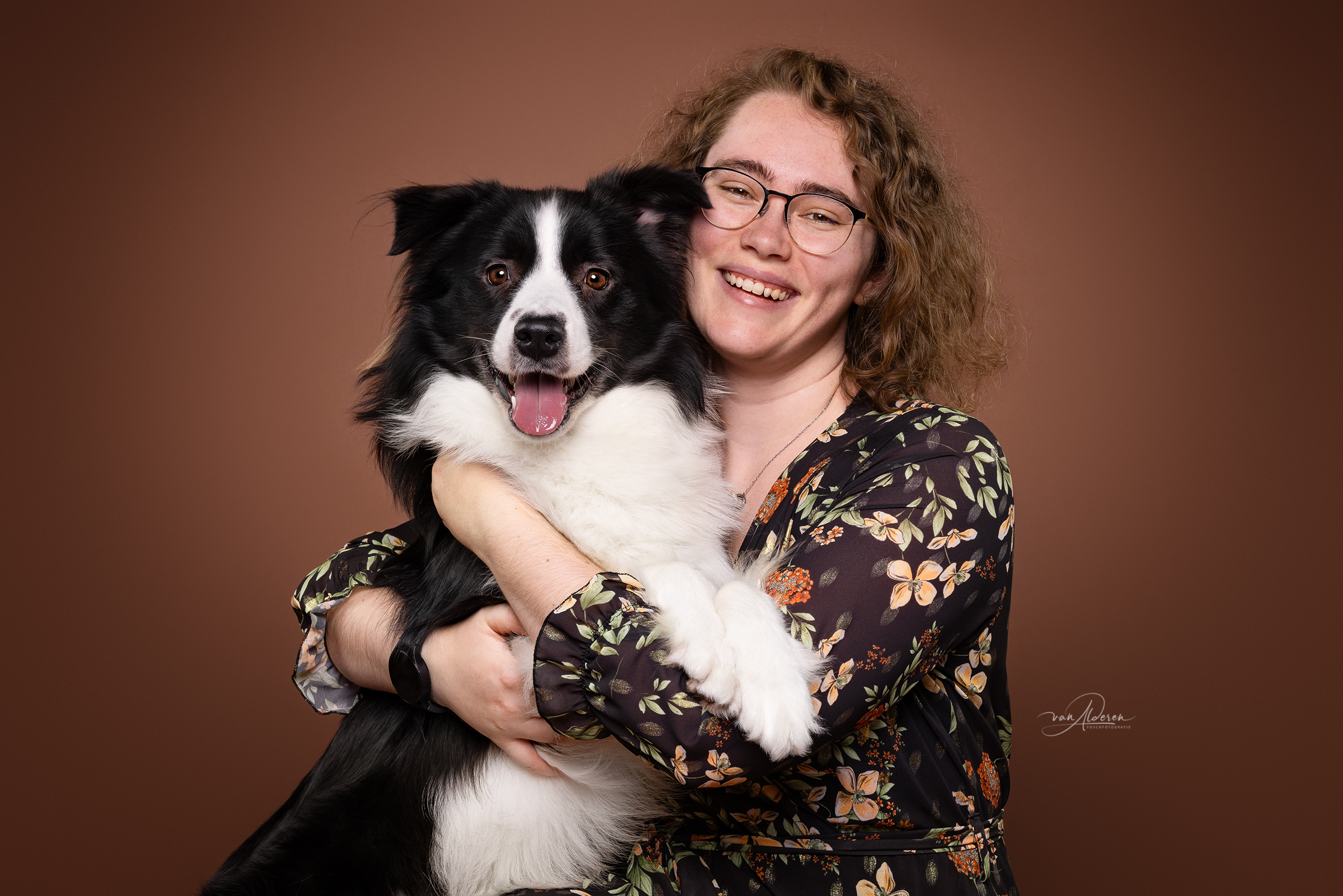 Tinne, samen met Echo