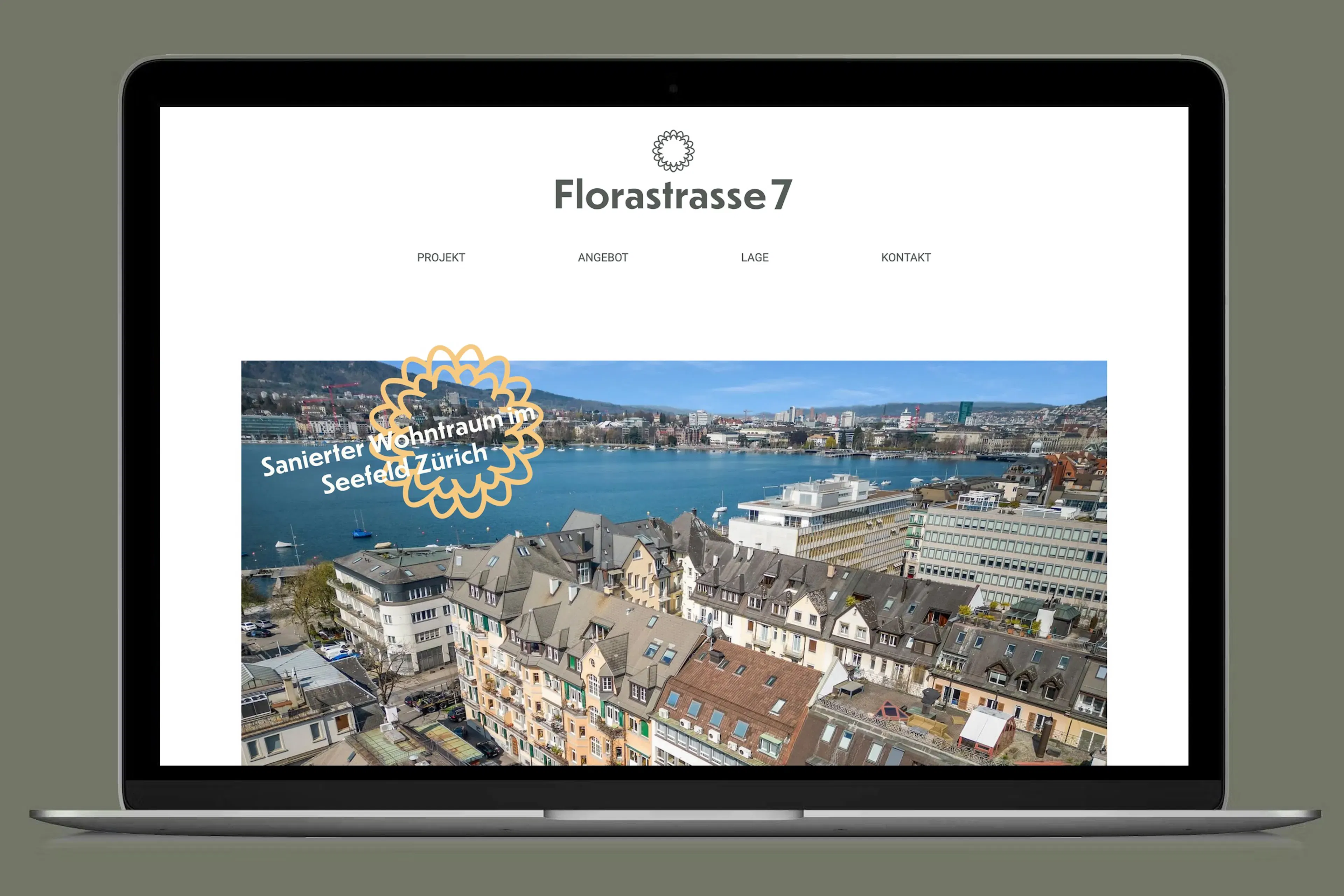 echt3D Webauftritt Florastrasse 7