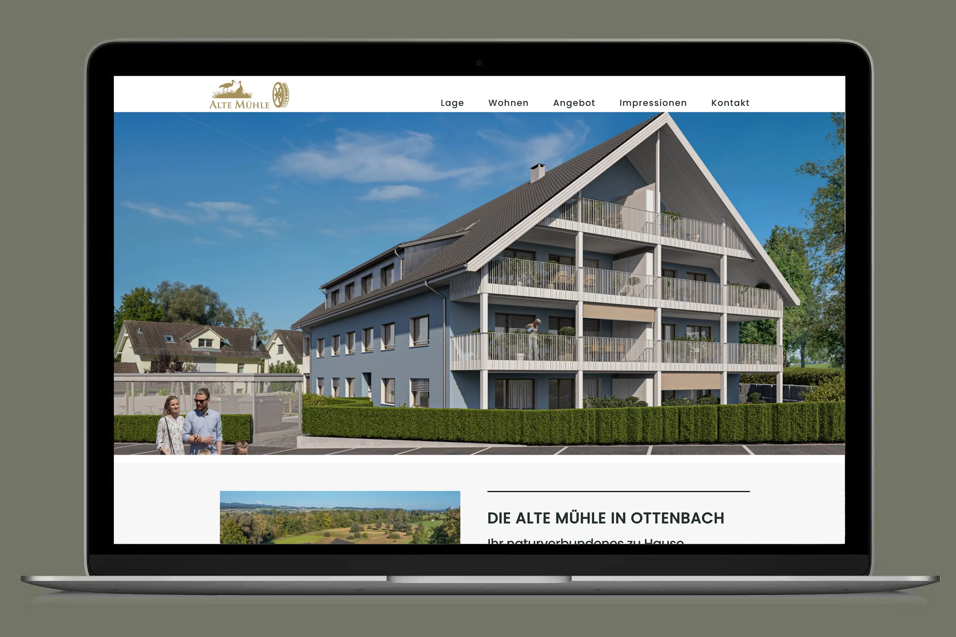 echt3D Webauftritte