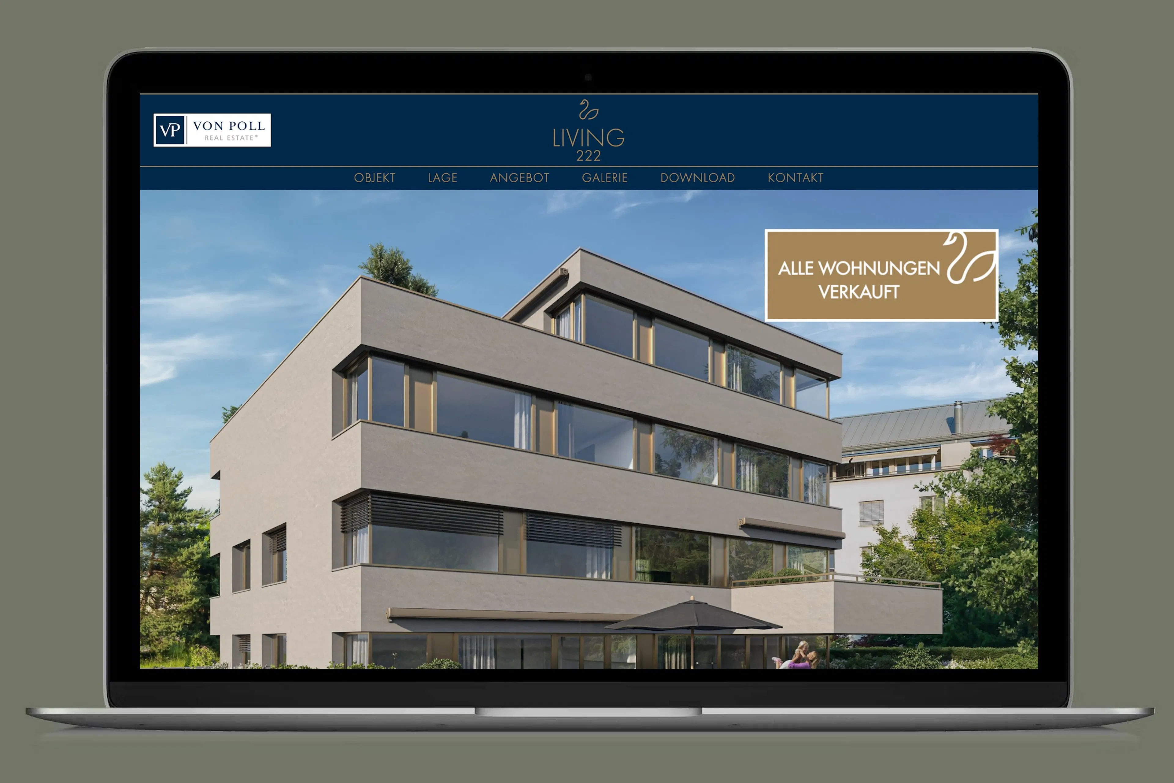 echt3D Webauftritte Portfolio Eigentumswohnungen Horgen Living222