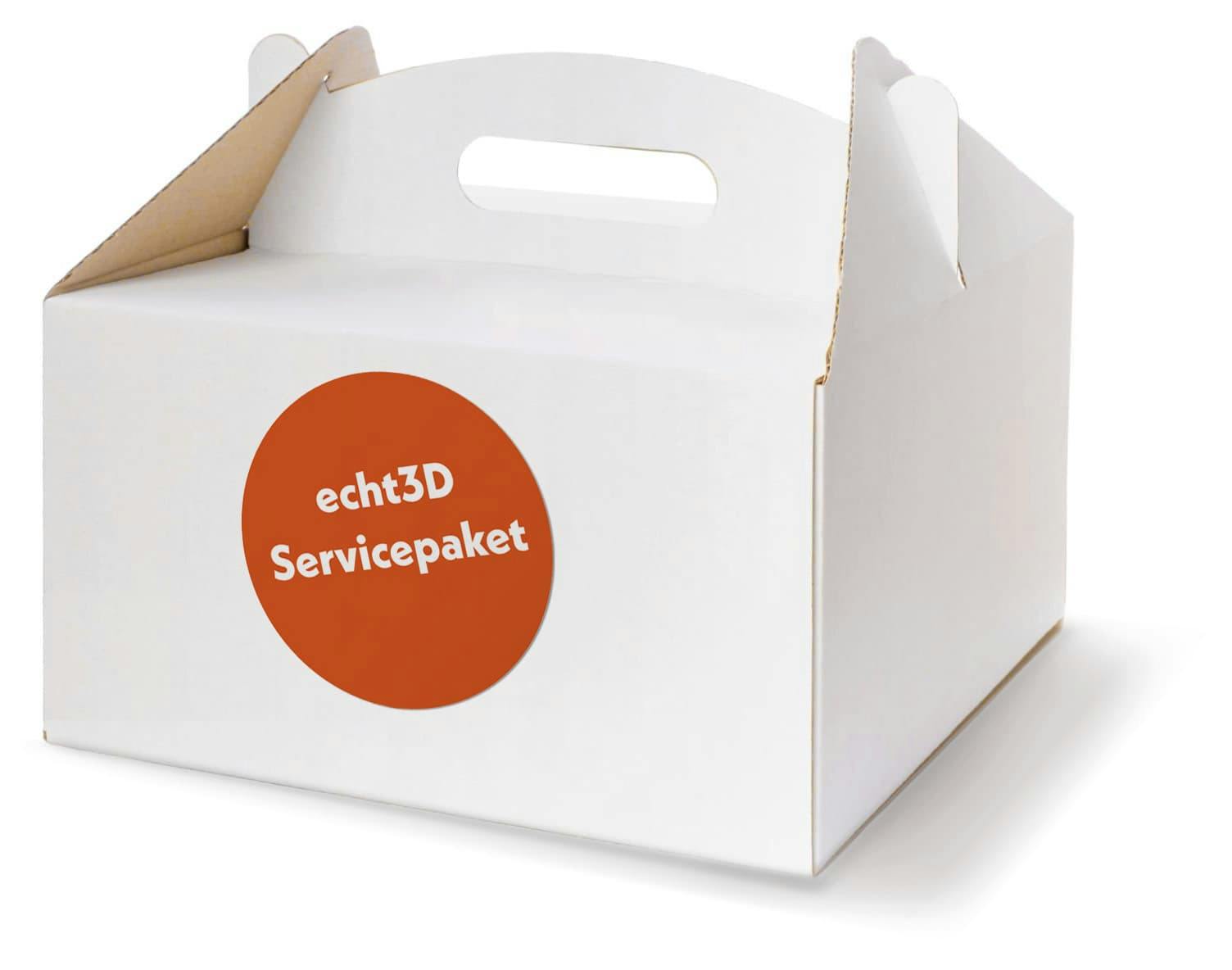 Servicepaket echt3D – alles rund um die Vermarktung deines Immobilienprojekts