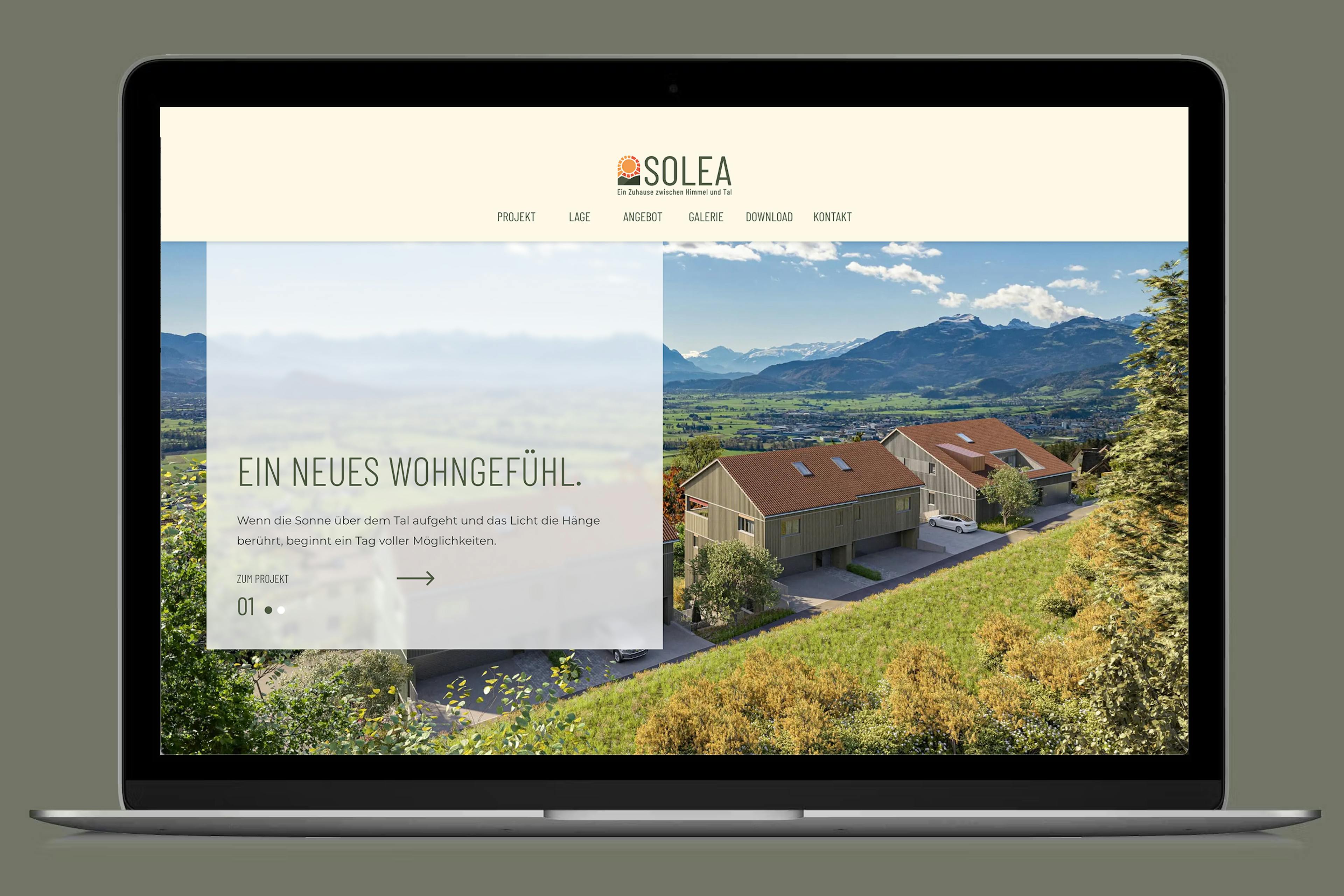 echt3D Webauftritte Portfolio Gewerbe Webauftritte von Sorea Mohren