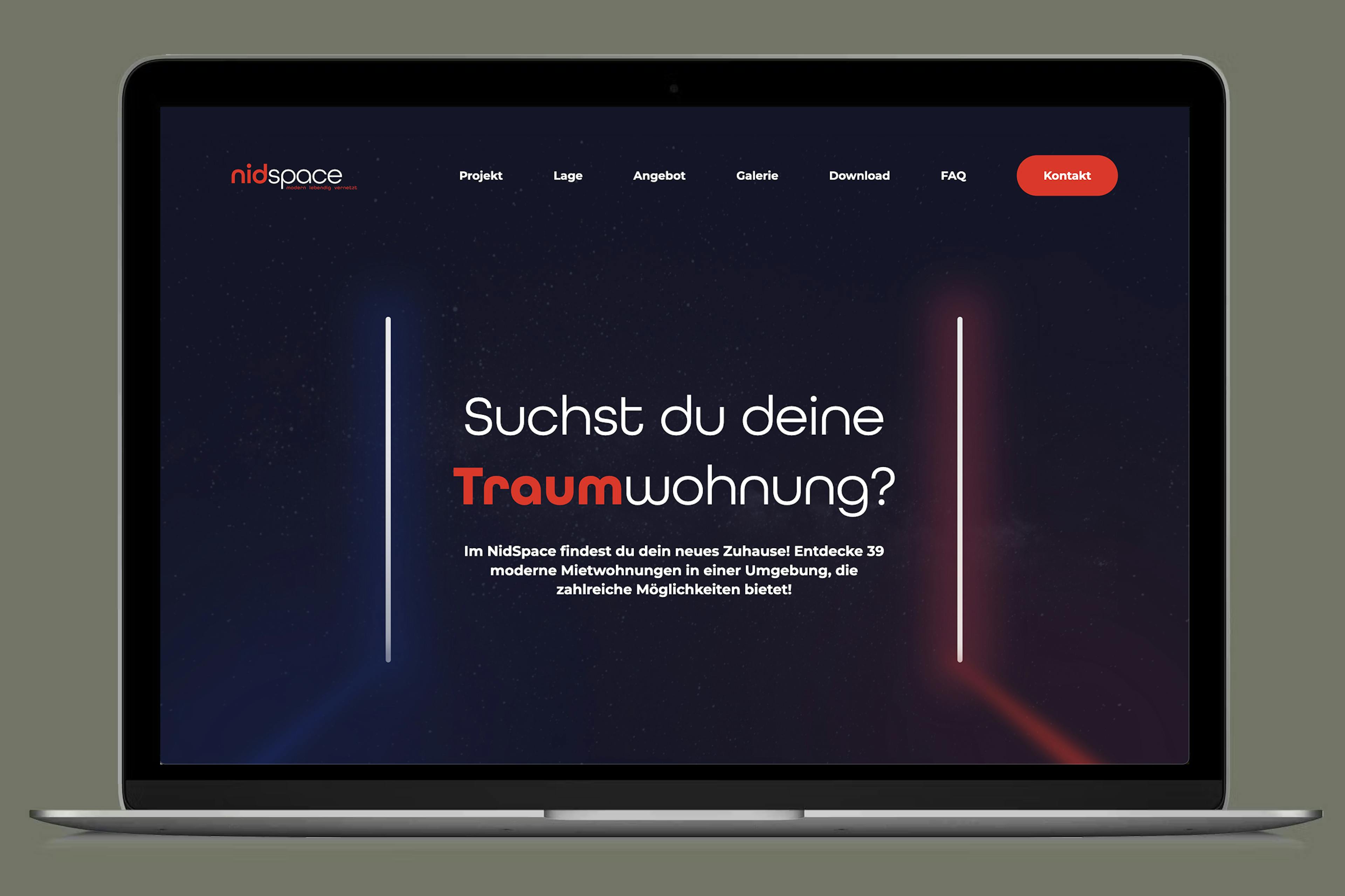 echt3D Webauftritte Portfolio Gewerbe Webauftritte von Nidspace Luzern