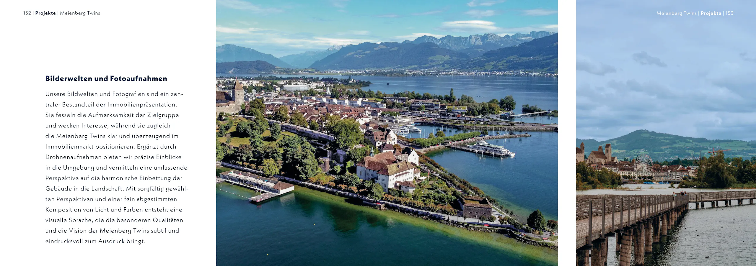 Meienberg Twins Rapperswil-Jona – Branding & Website, Broschüre Seite 7
