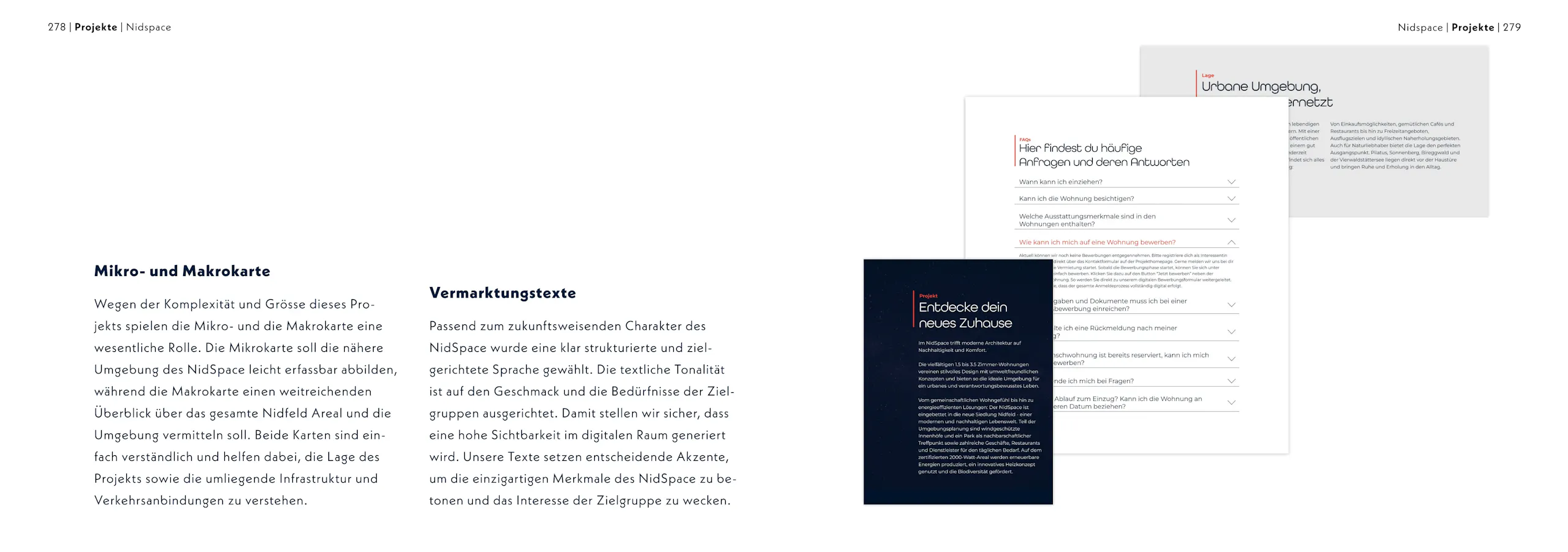 Nidspace Kriens – Branding, Immobilienfilm & Website, Broschüre Seite 7