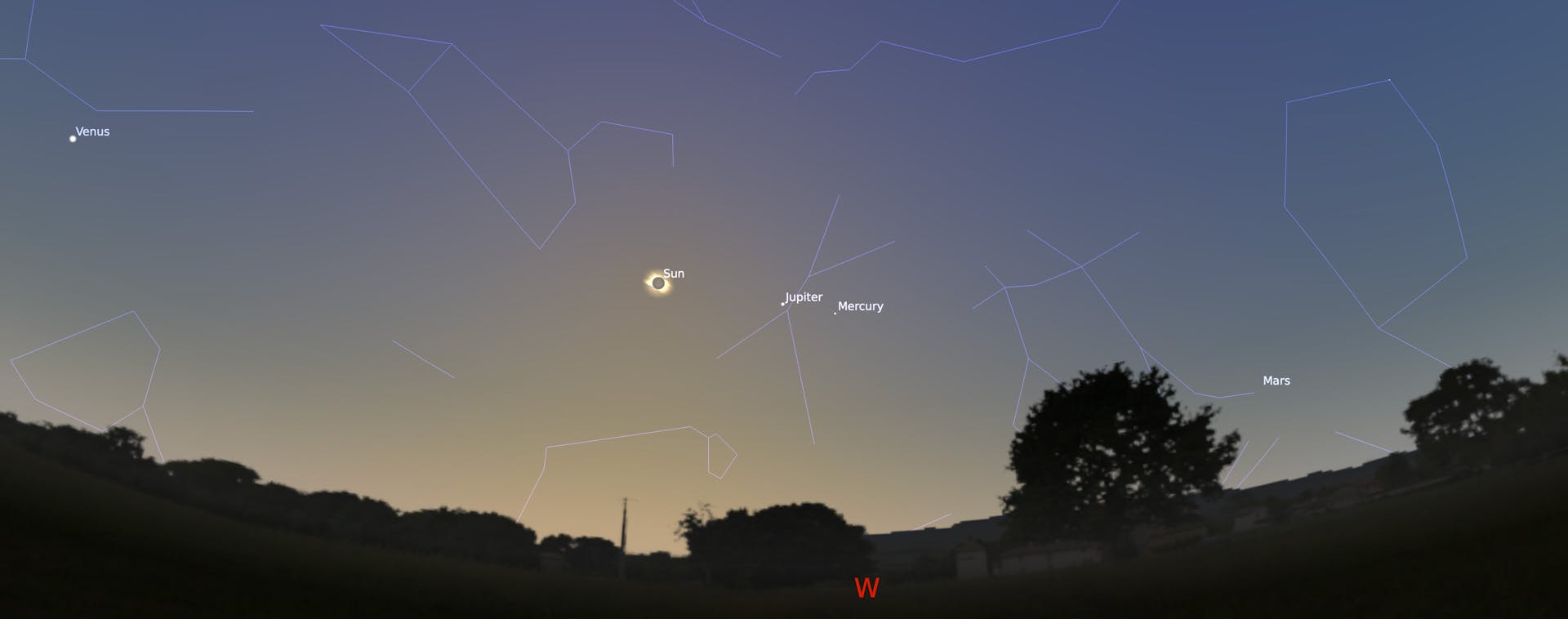 Summary of the August 12, 2026 total solar eclipse Eclipse2026.is