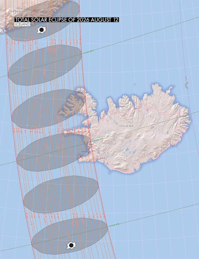 august 12 2026 total solar eclipse time