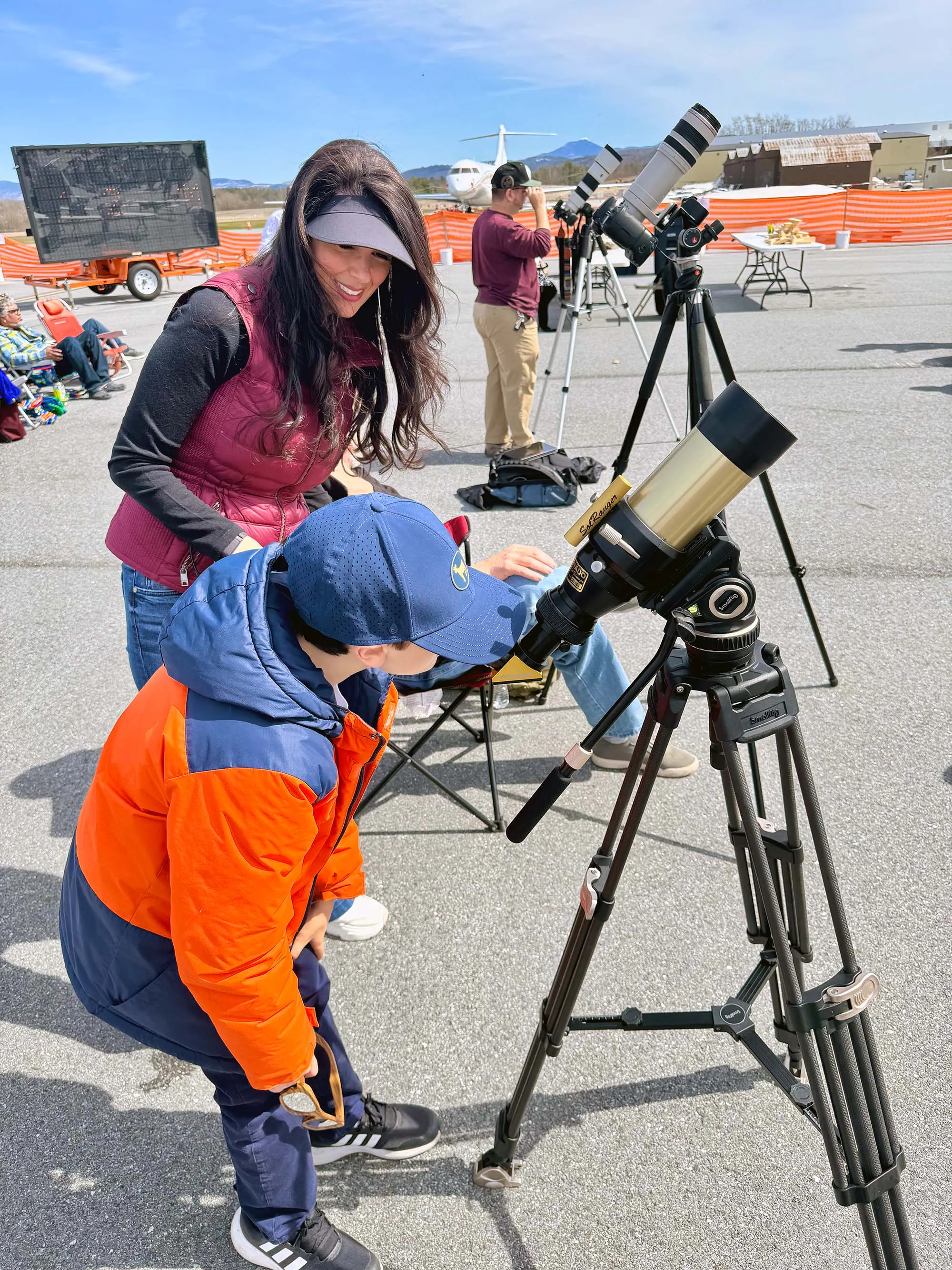 Observing Eclipse Eye Safety - How to watch the total solar eclipse safely | Eclipse 2026