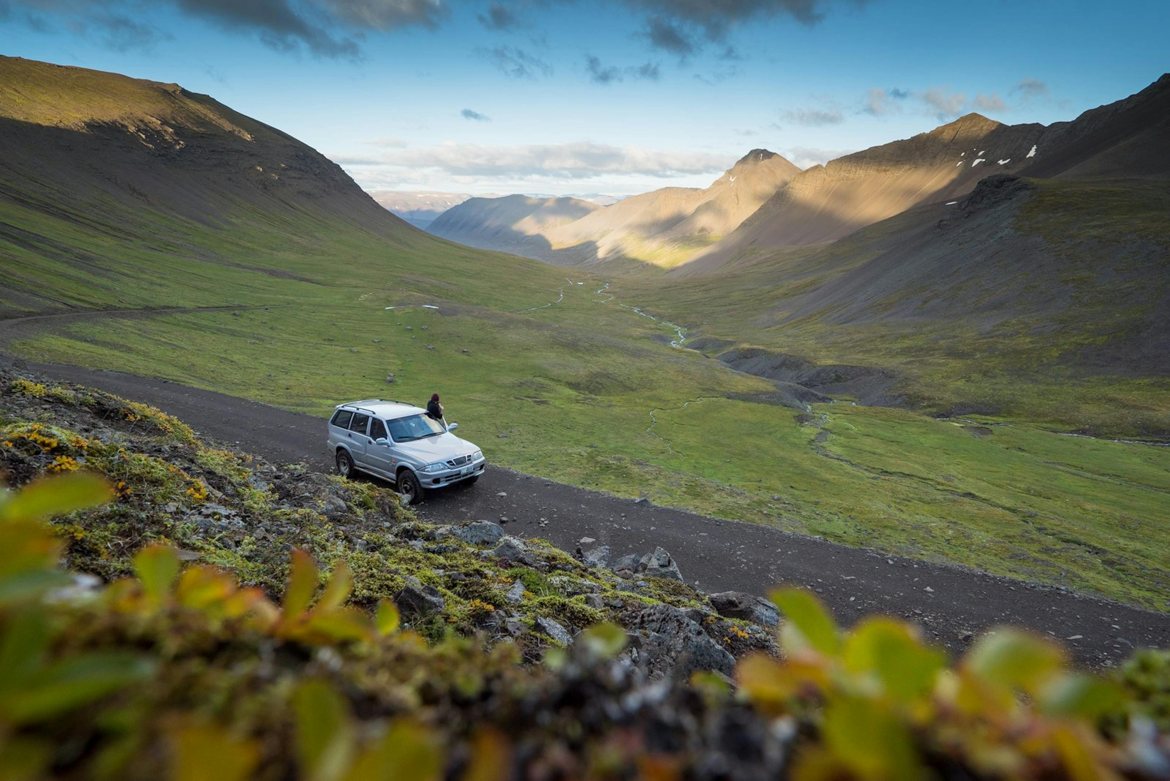 Scenery in the Westjord Way. Credit: Visit Westfjords