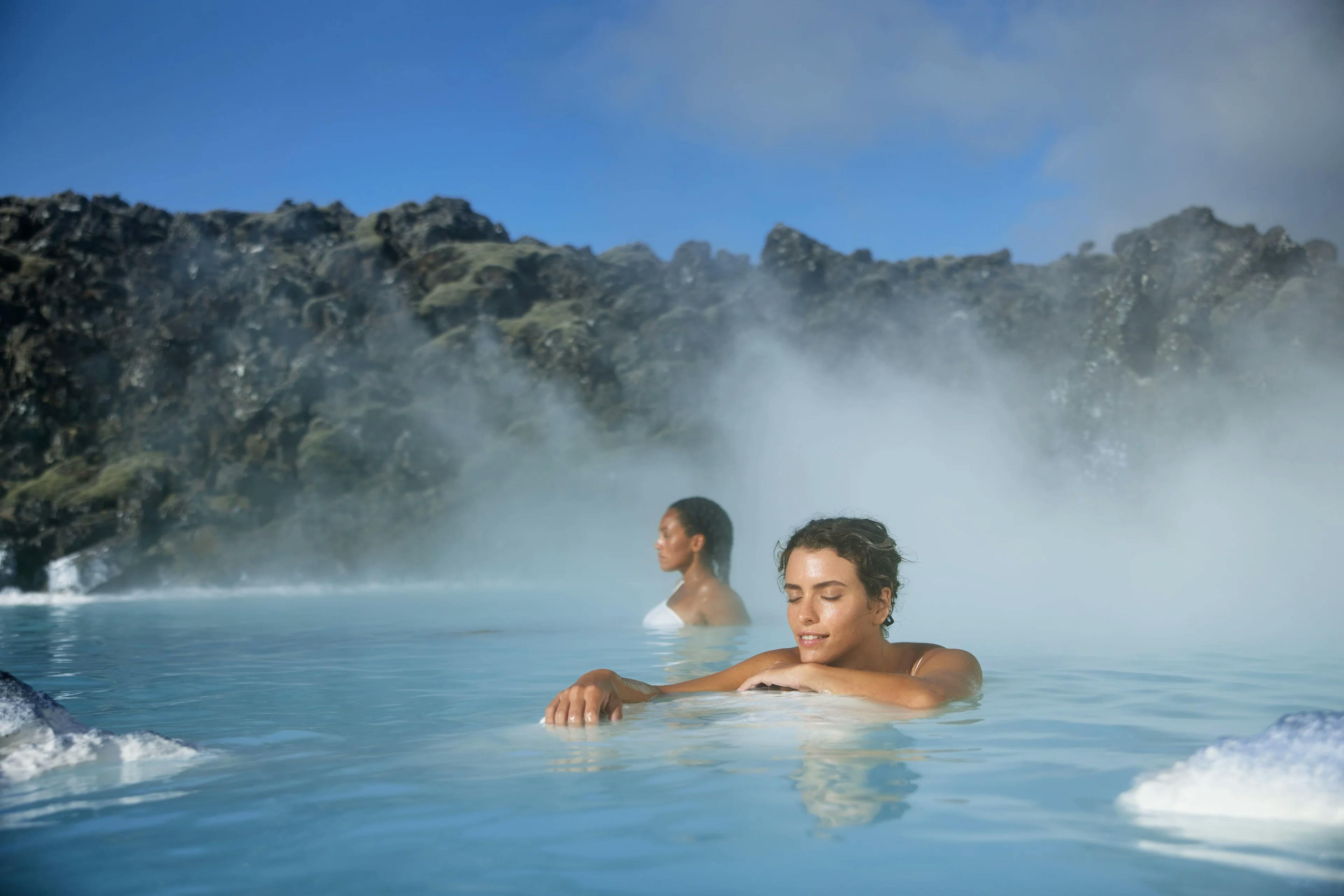 Blue Lagoon. Credit: bluelagoon.is