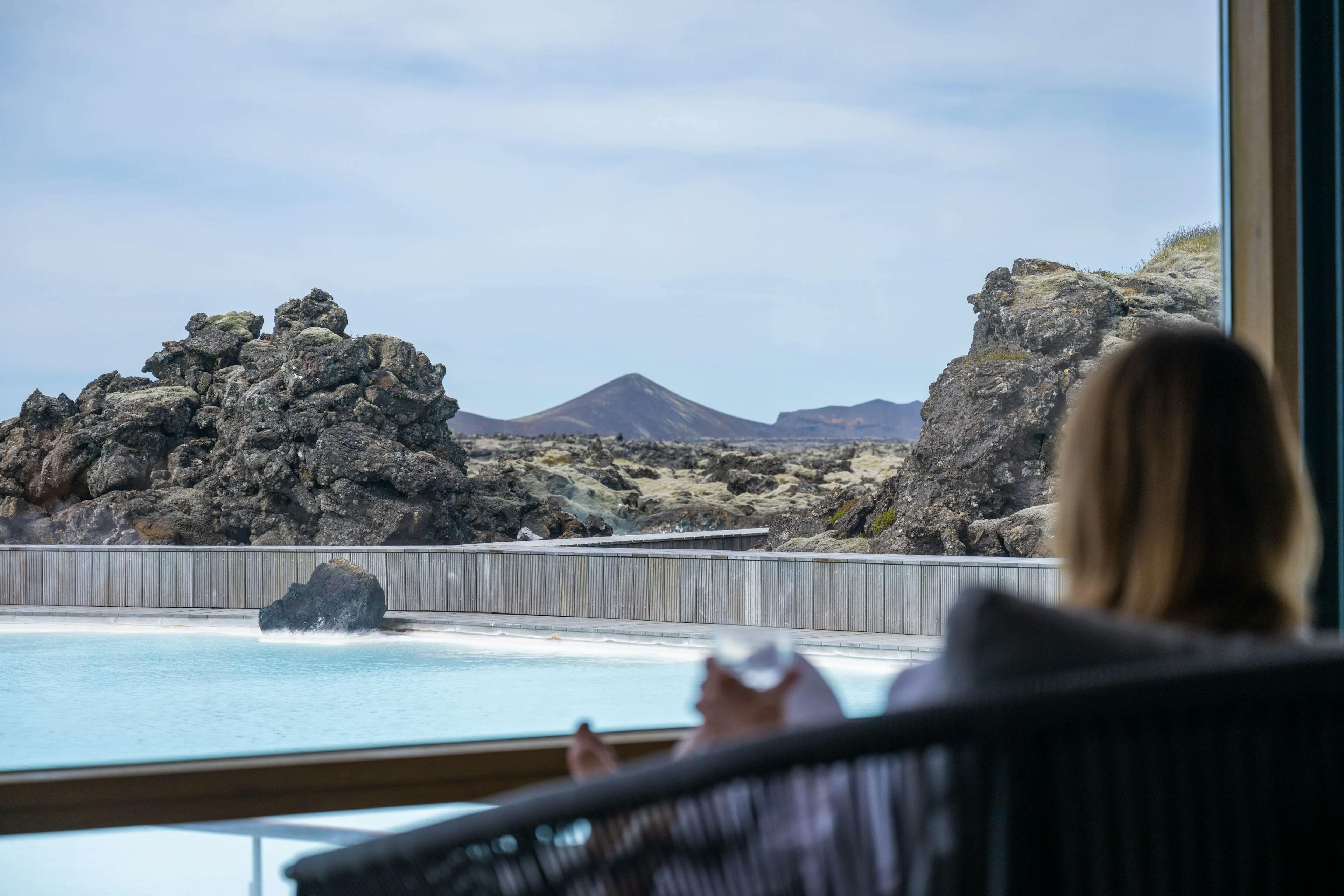 Blue Lagoon. Credit: Blue Lagoon