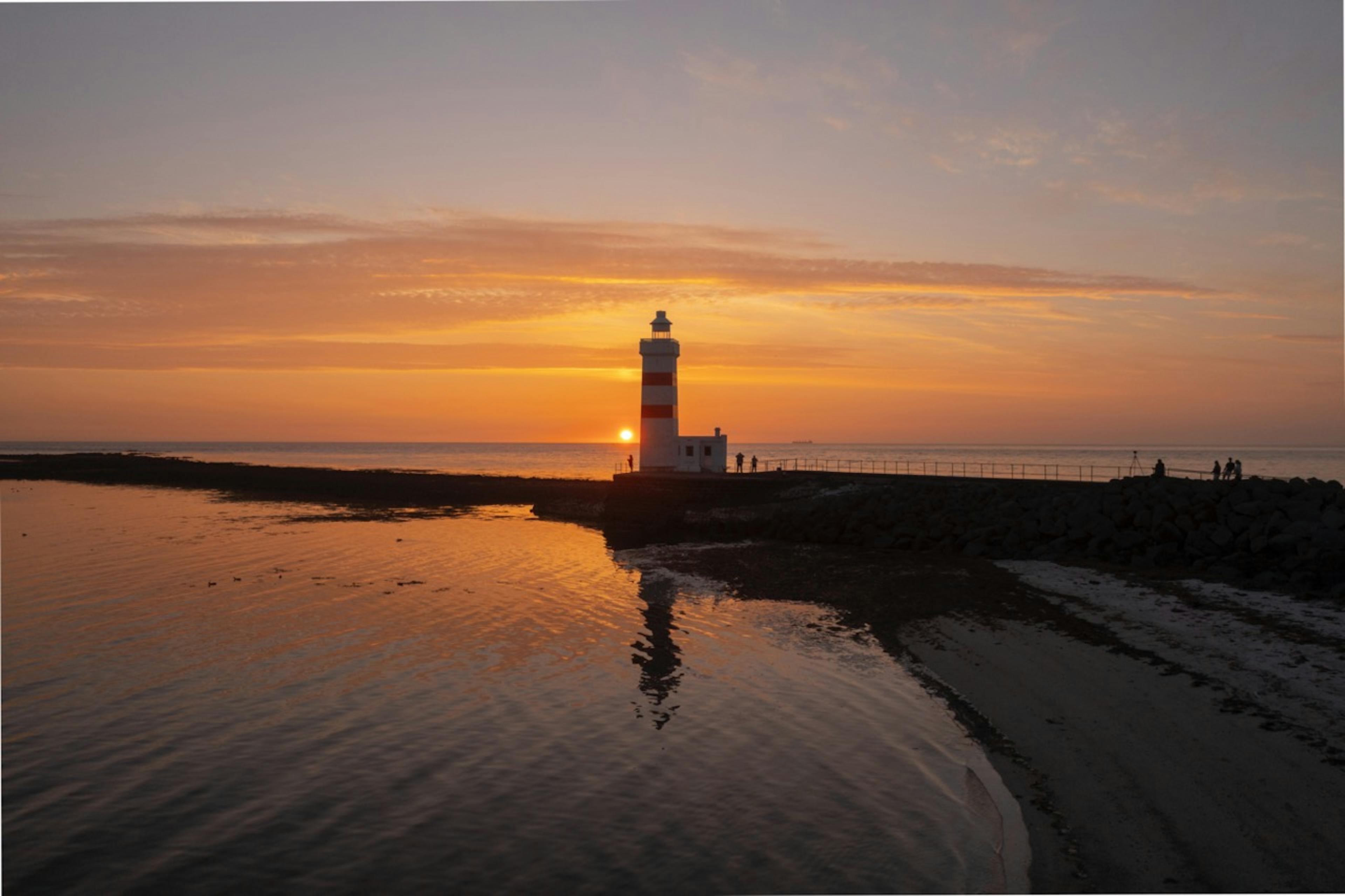 Garðskagi lighthouse. Credit: Visit Reykjanes