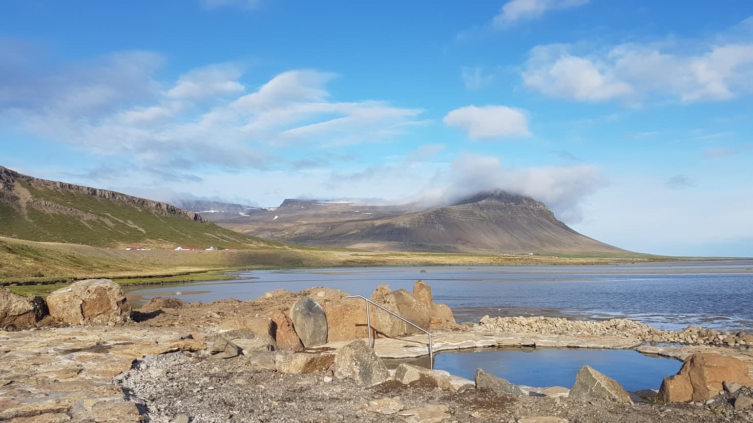 Barðaströnd. Credit: Visit Westfjords