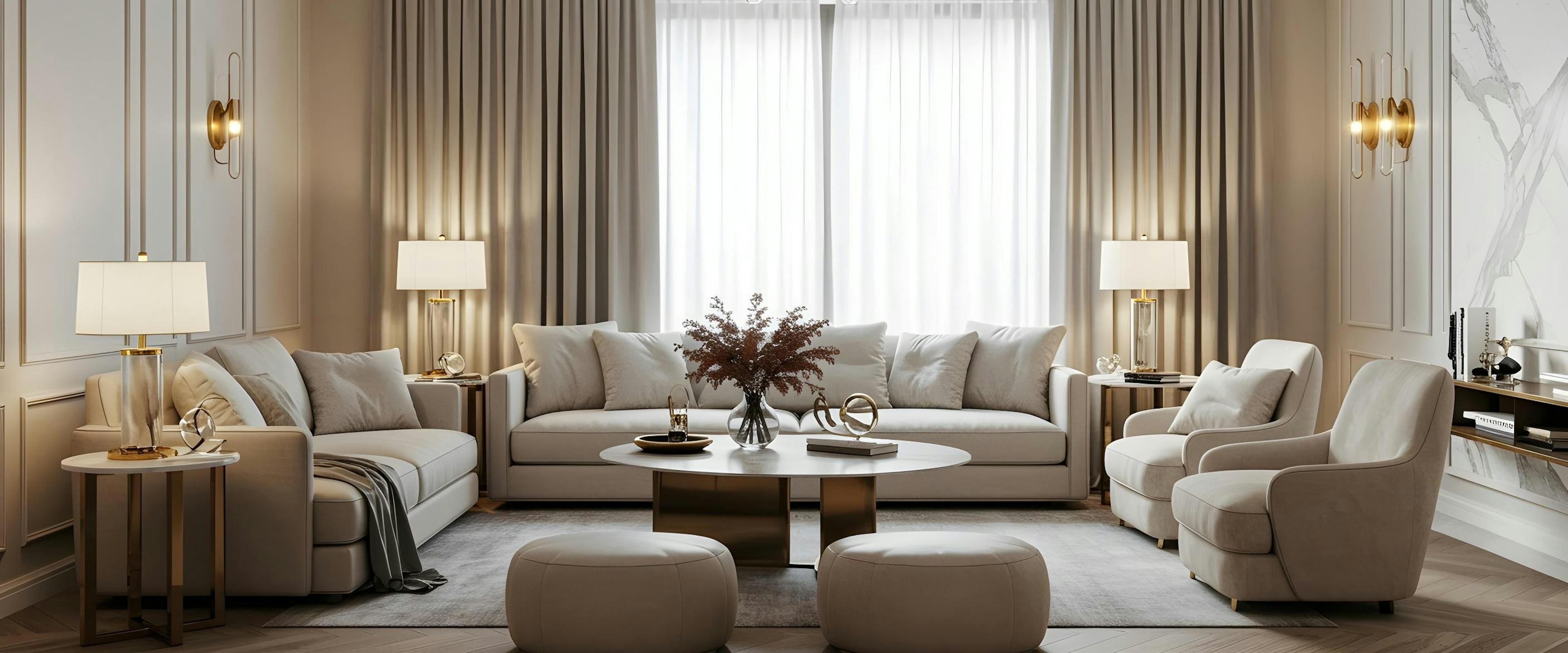 Errores comunes en la decoración de interiores y cómo solucionarlos