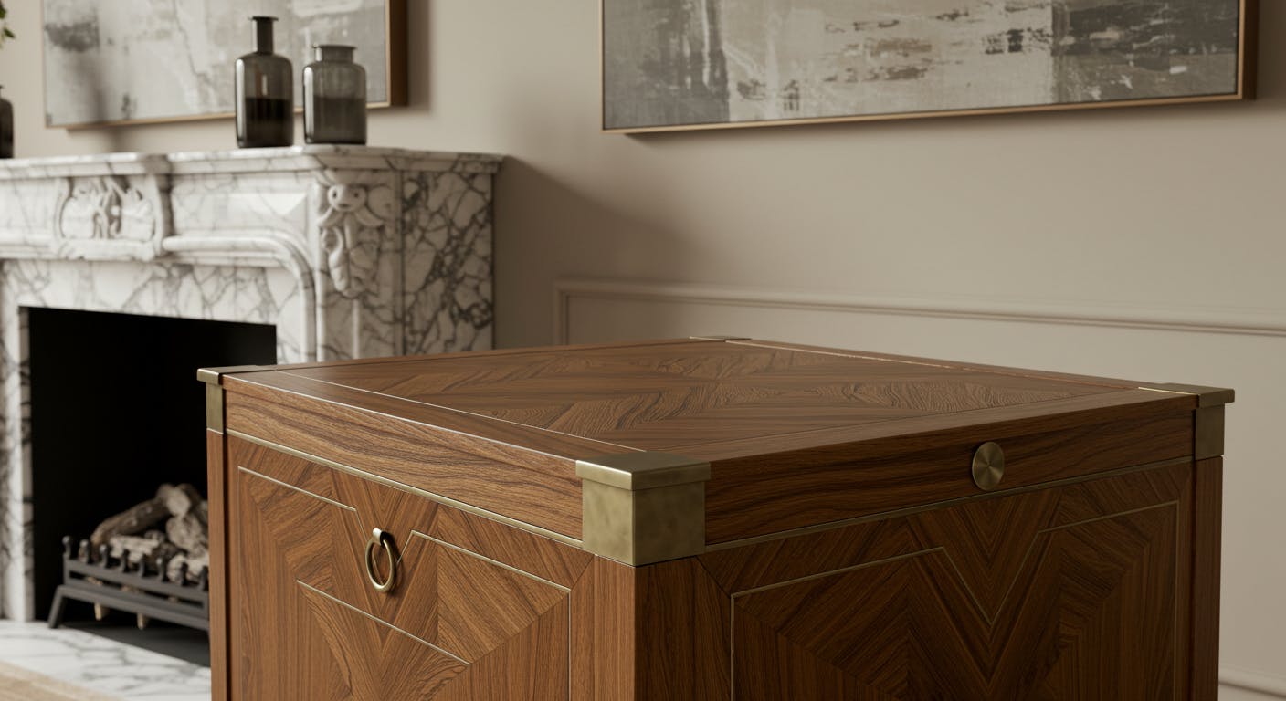 Materiales nobles y el arte