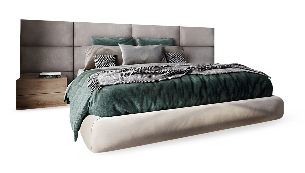Cama Asís | Eclipse Design