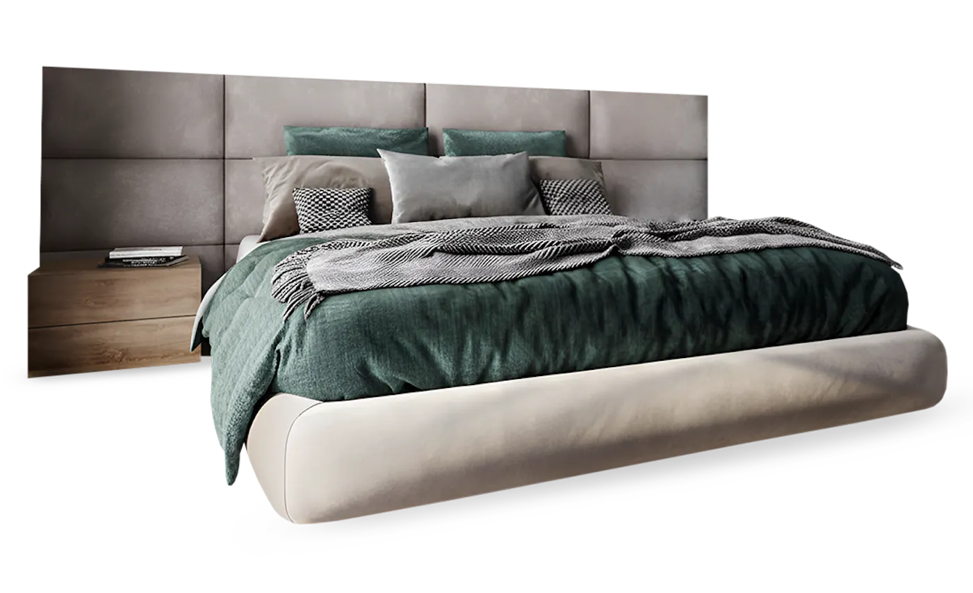 Cama Asís | Eclipse Design