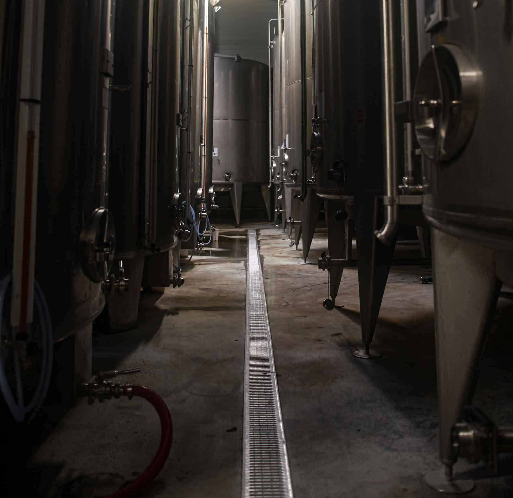 Fermentation alcoolique : Cidrerie Bayeux